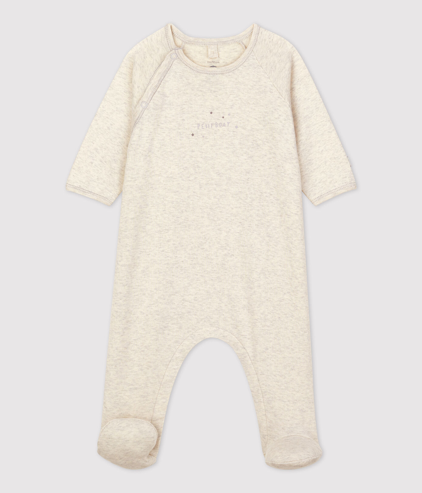 Dors-bien bébé en coton biologique