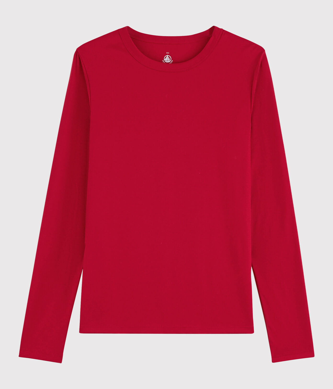 T-shirt coton Sea Island Femme