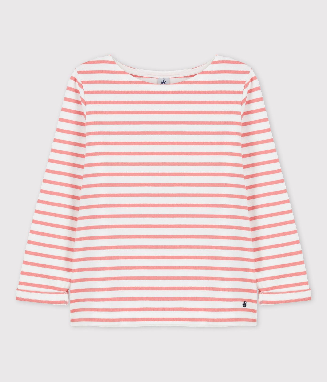 Marinière en coton Femme
