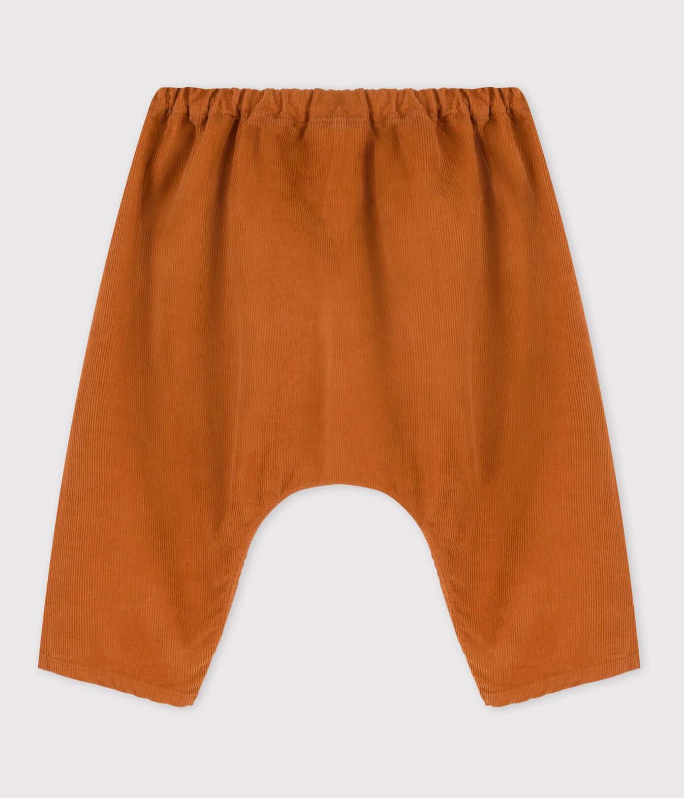 Pantalon bébé en velours ctelé