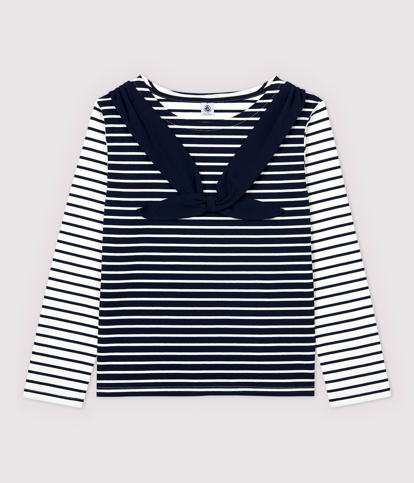 Marinière légère Femme