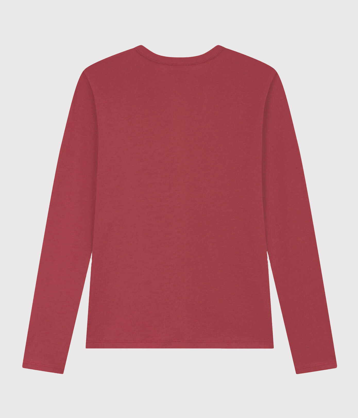 Tee-shirt L'ICONIQUE col rond en coton Femme