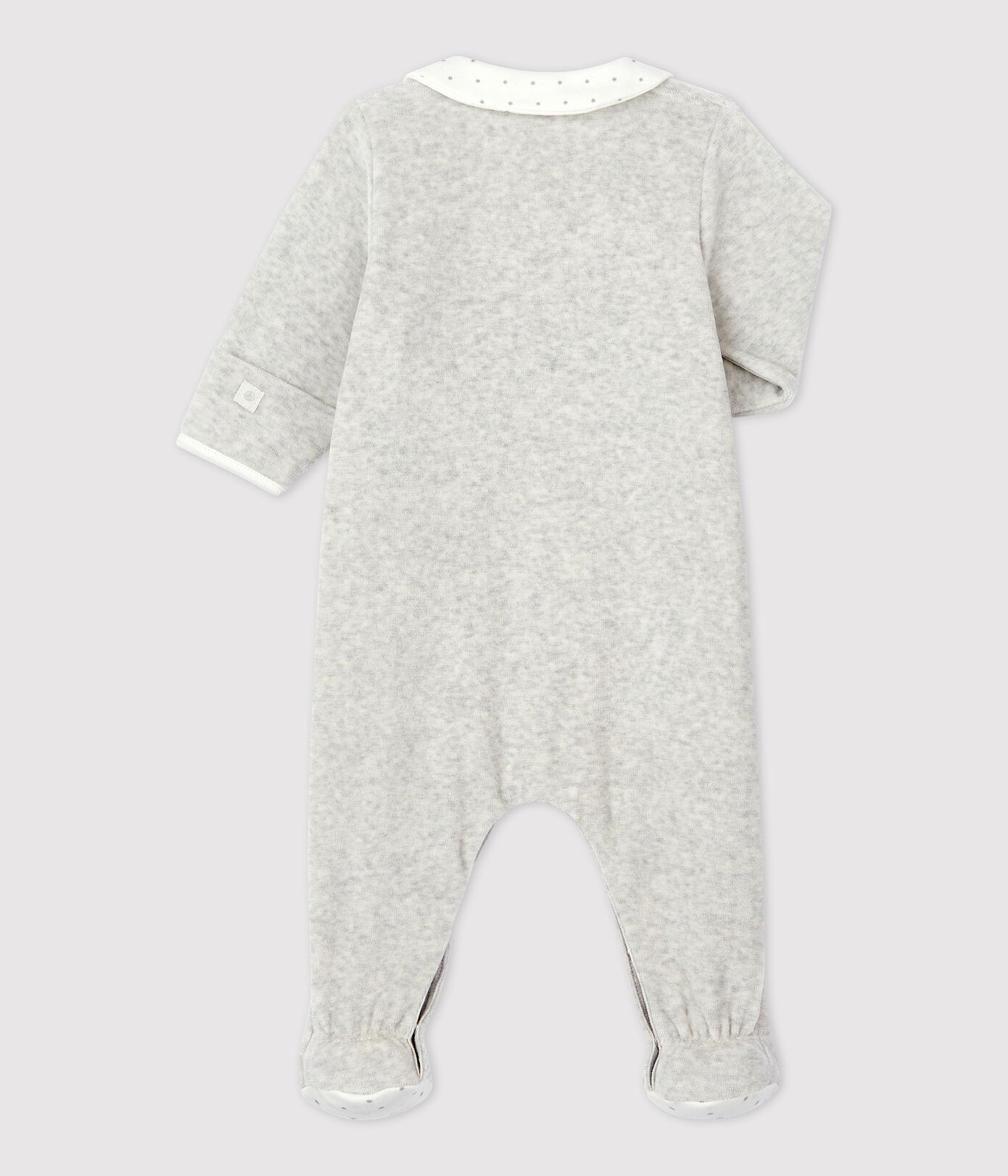 Dors-bien bébé en coton biologique