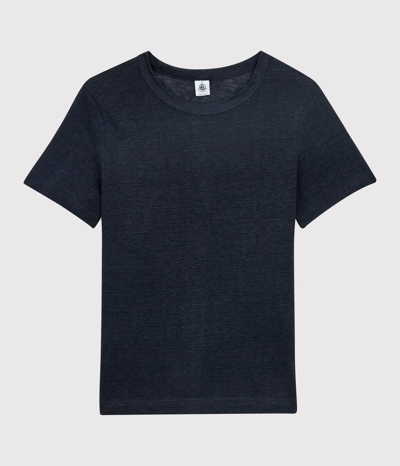 Tee-shirt L'ICONIQUE en lin Femme