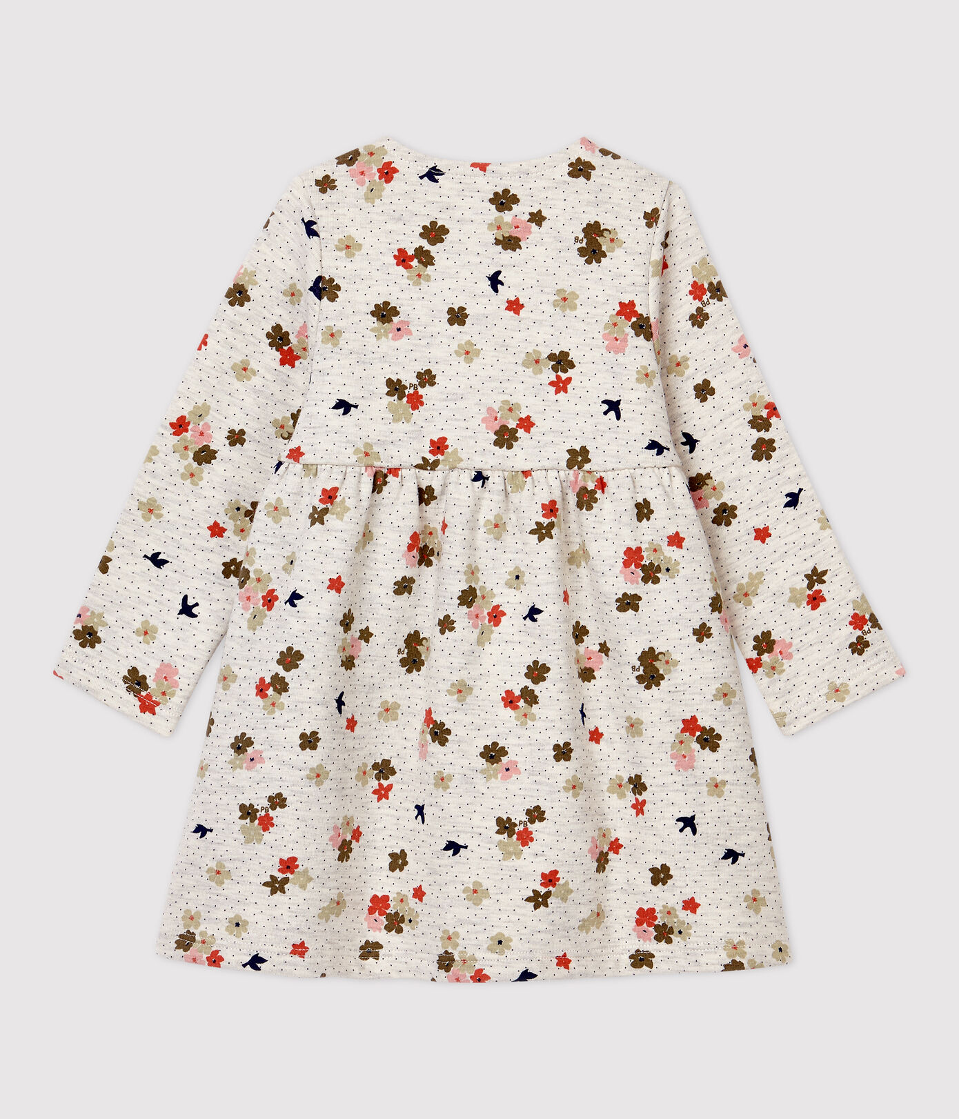 Robe matelassée bébé