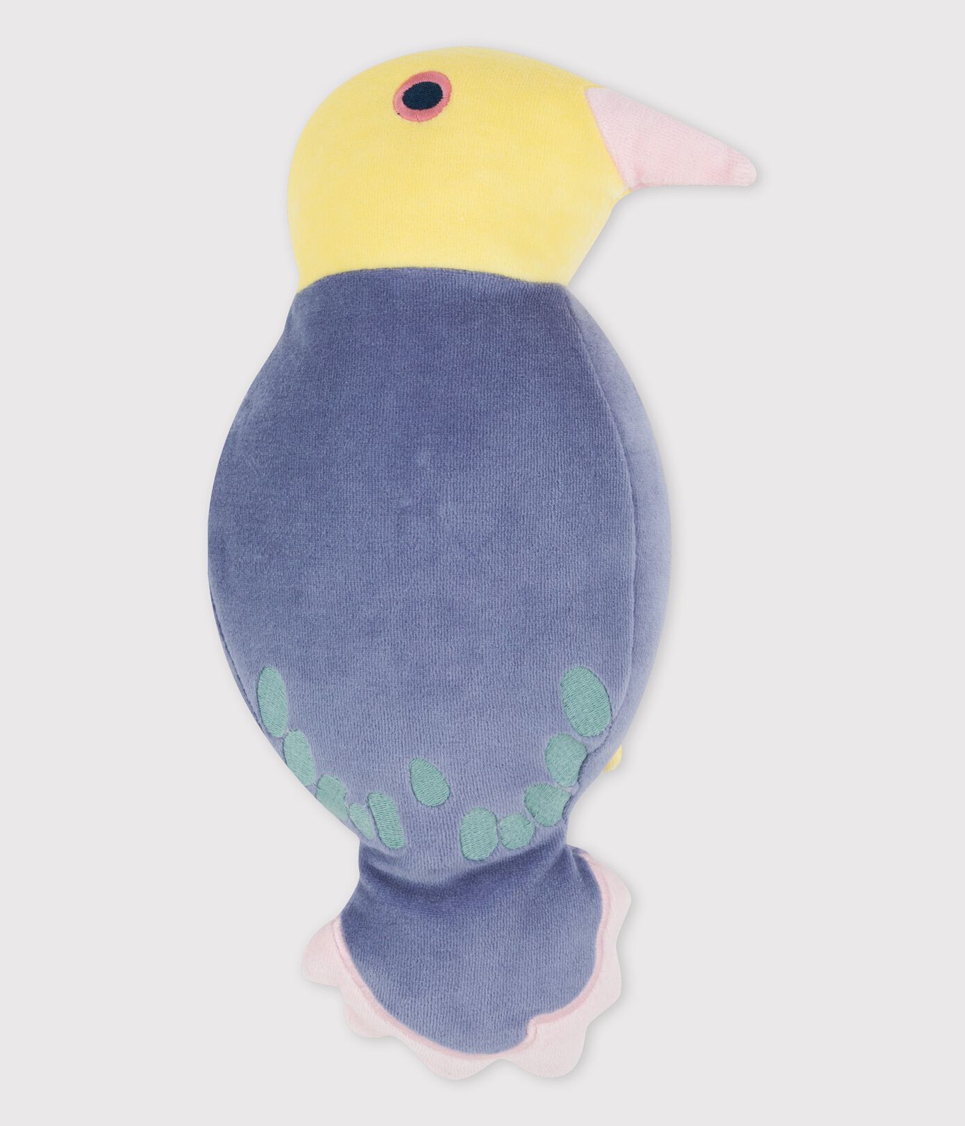 Peluche oiseau