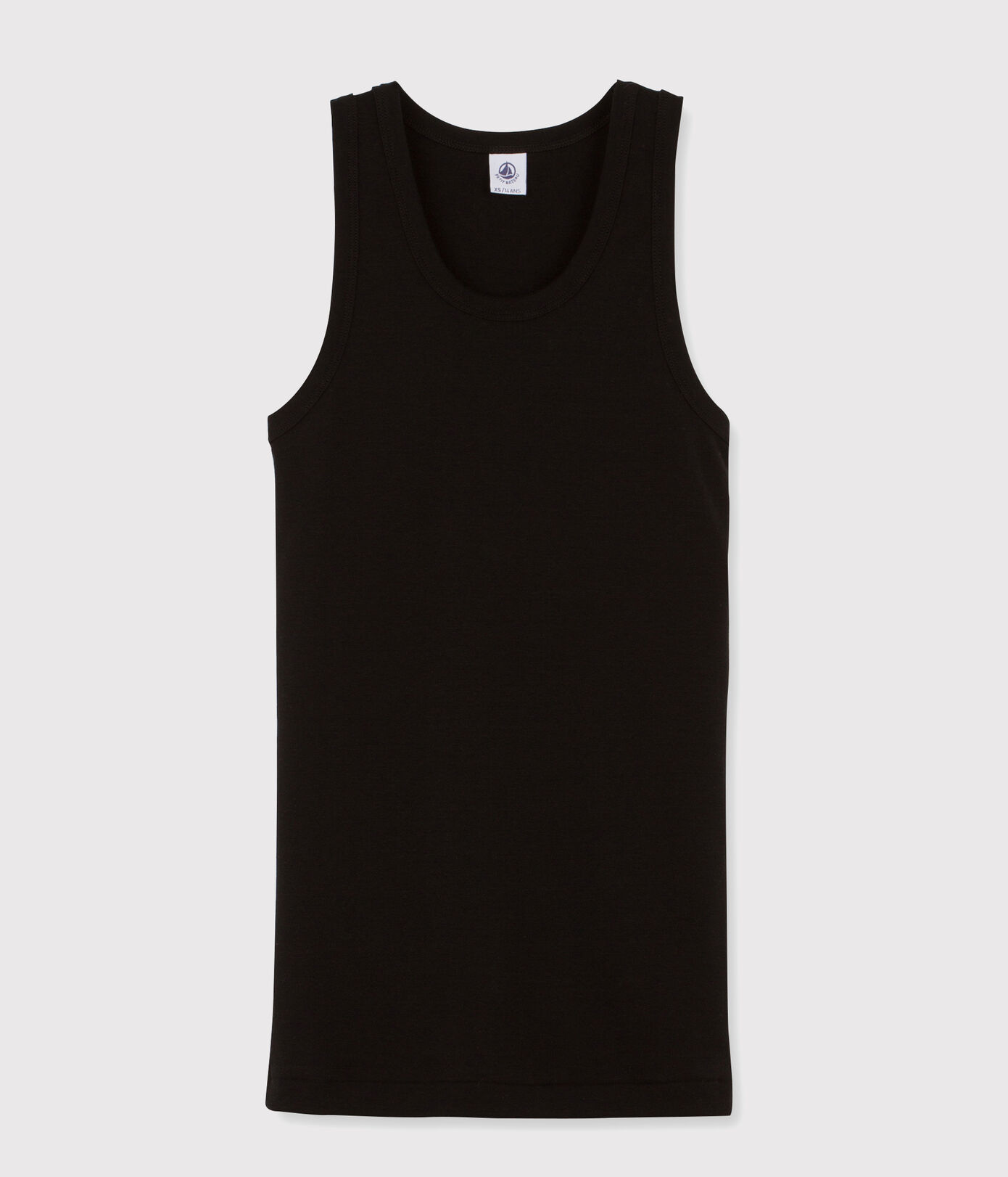 Débardeur iconique en coton Femme