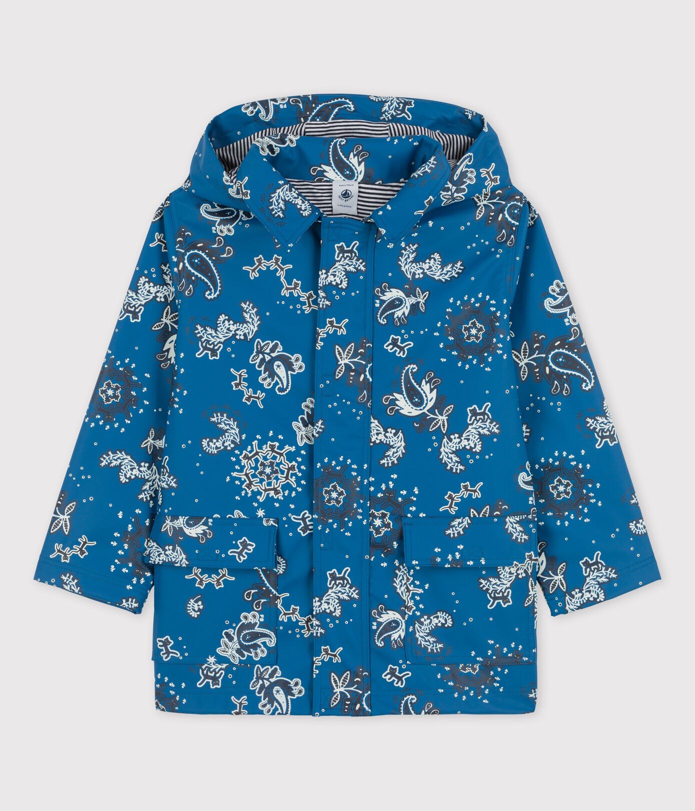 CIR ICONIQUE RECYCLE ENFANT FILLE/GARCON