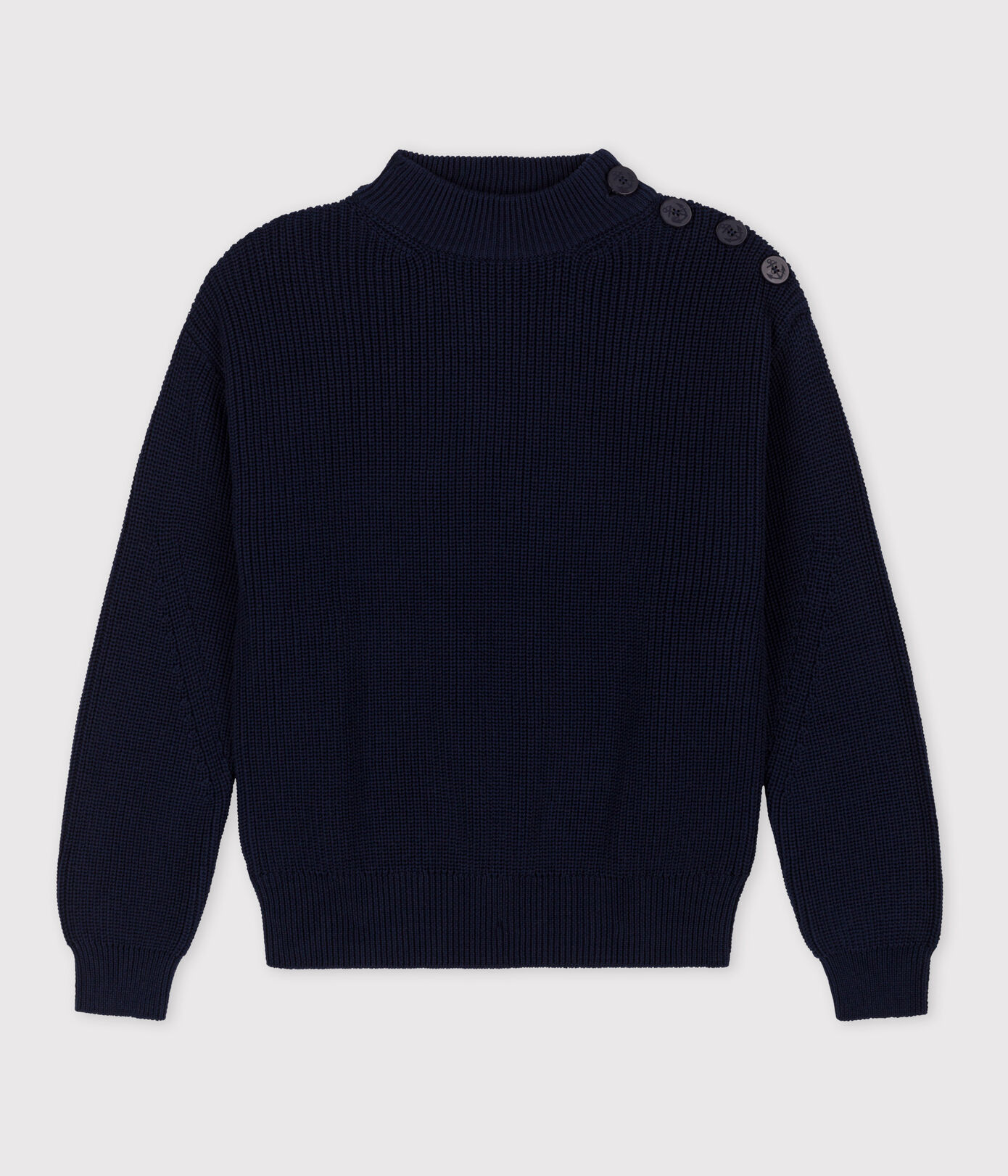 Pull en cte anglaise en coton Femme