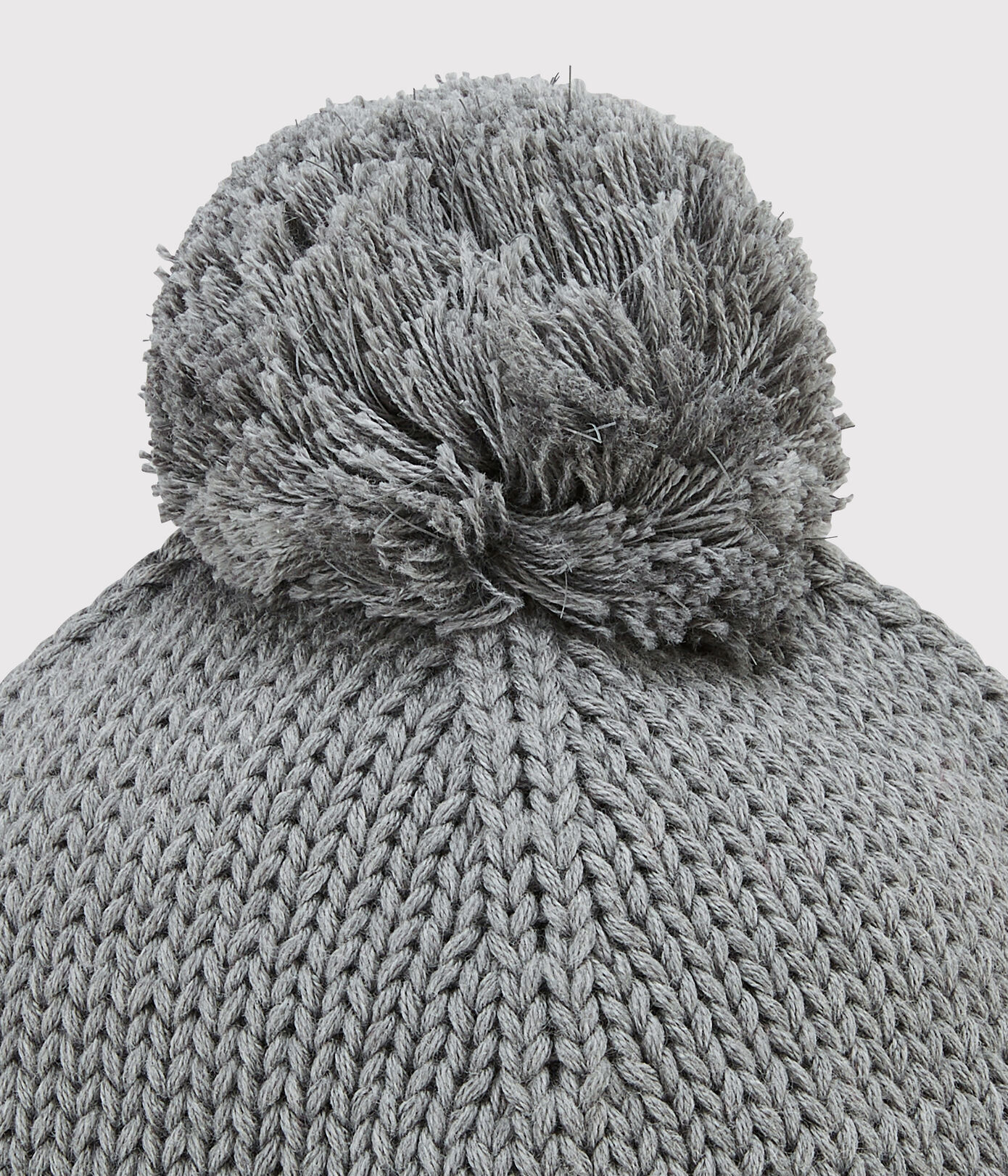 Bonnet enfant fille-garon