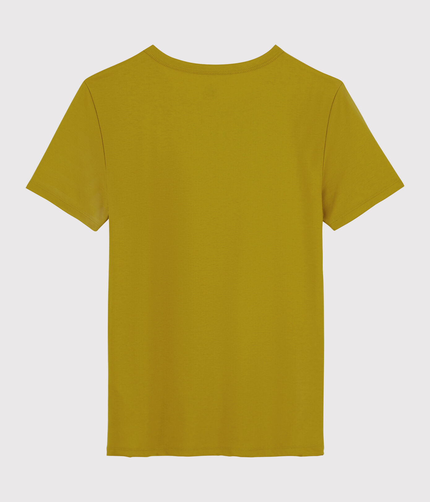 Tee shirt coton Sea island femme