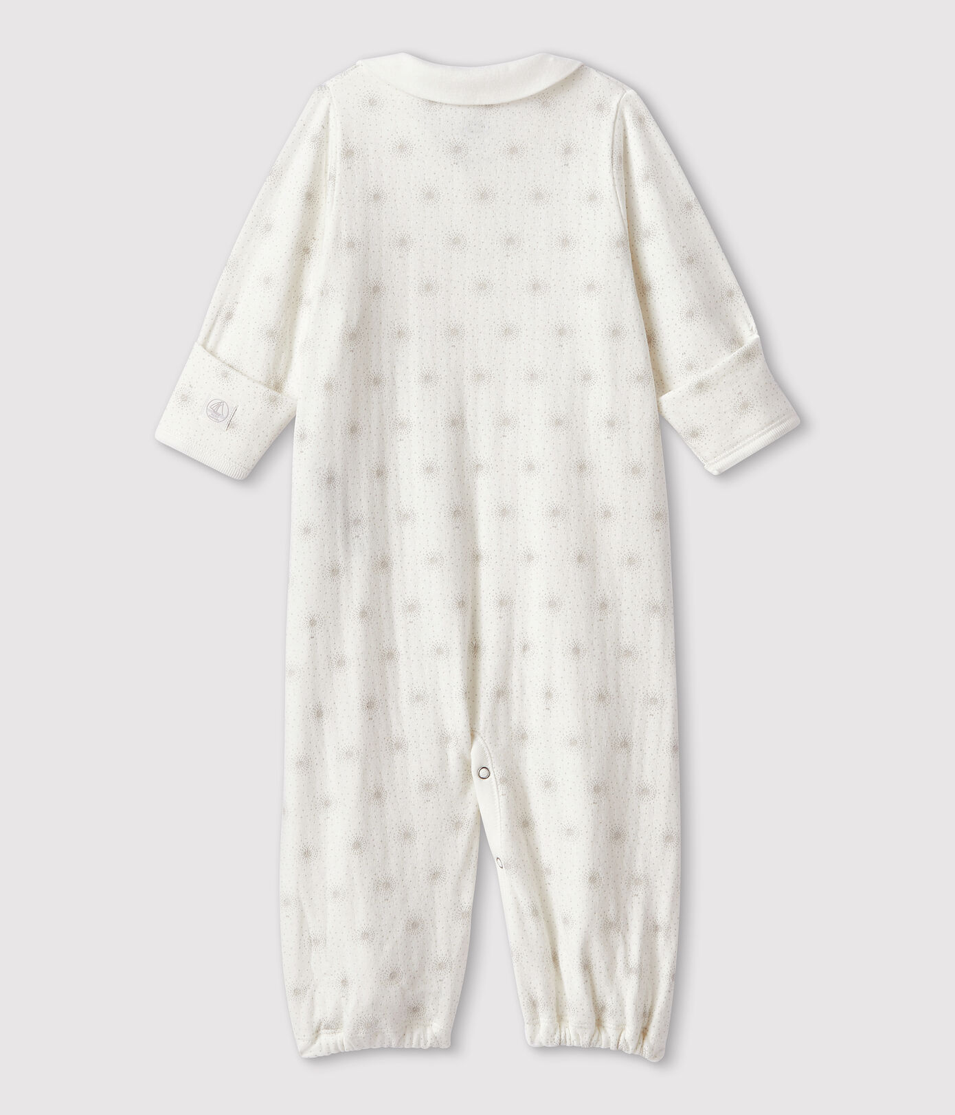 Combisac bébé en tubique