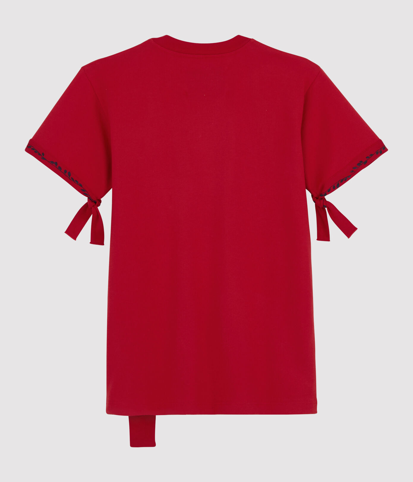 Tee shirt Femme/Homme Christoph Rumpf x Petit Bateau