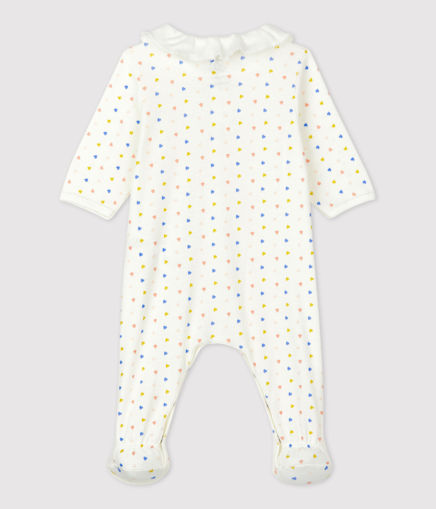 Dors-bien bébé en coton biologique