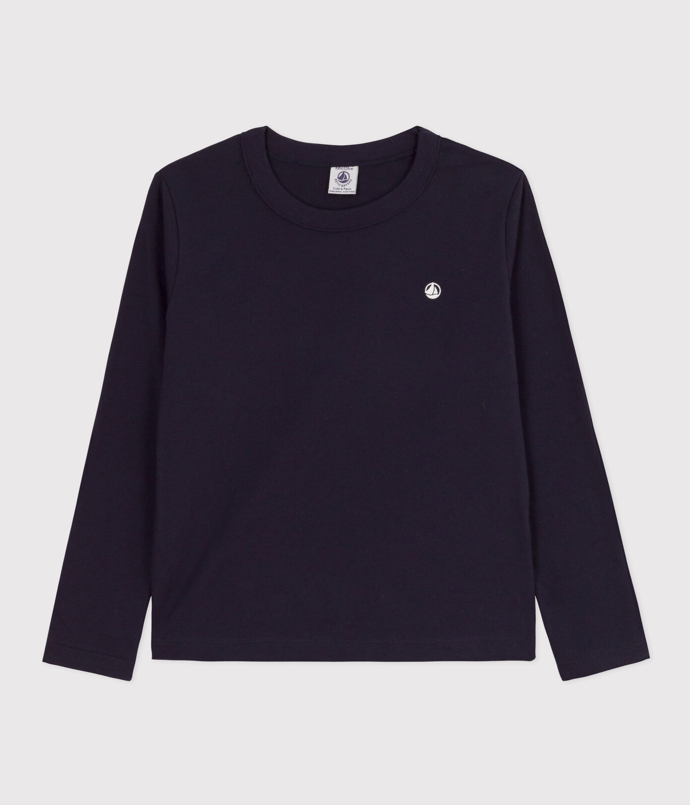 Tee-shirt manches longues enfant garon