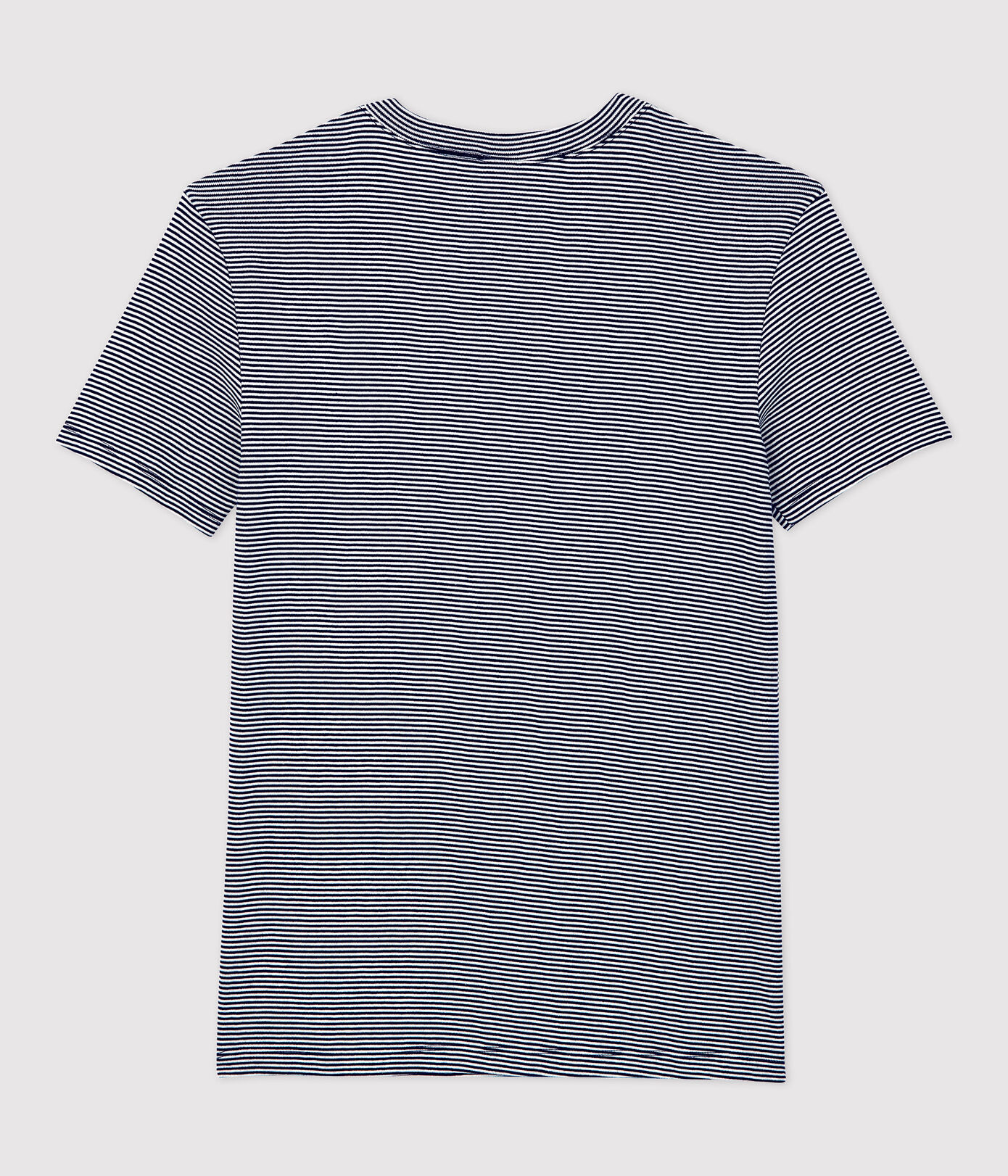 Tee-shirt L'ICONIQUE col rond en coton Femme