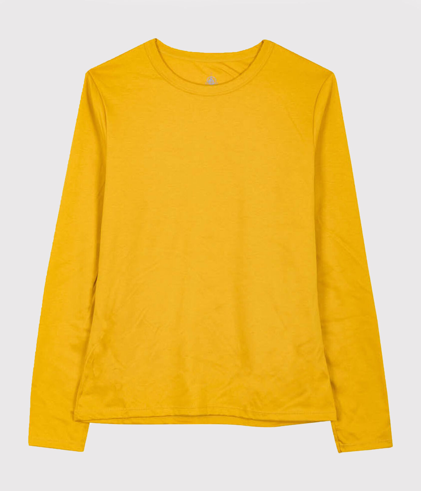 T-shirt coton Sea Island Femme