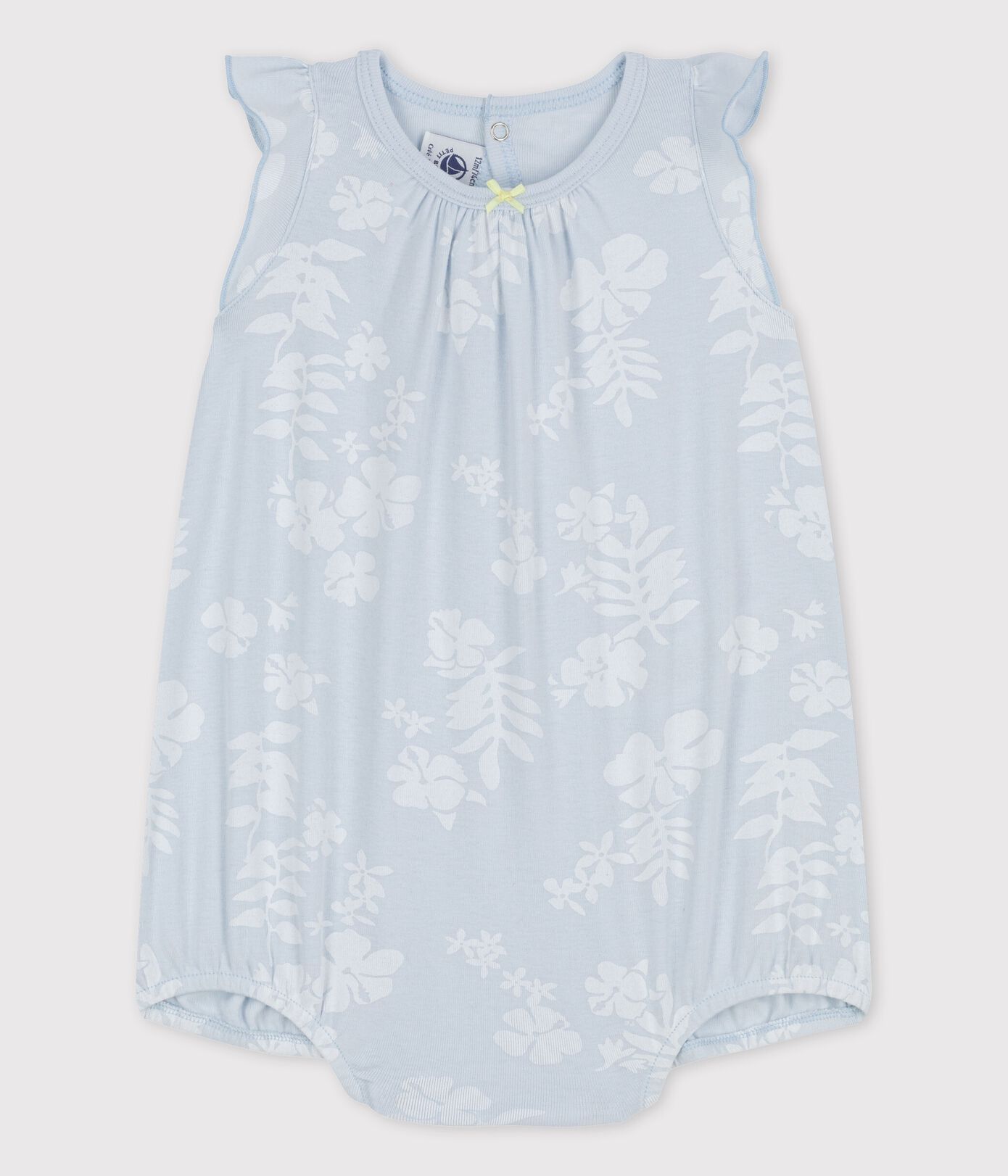 Combicourt bébé hawa en coton
