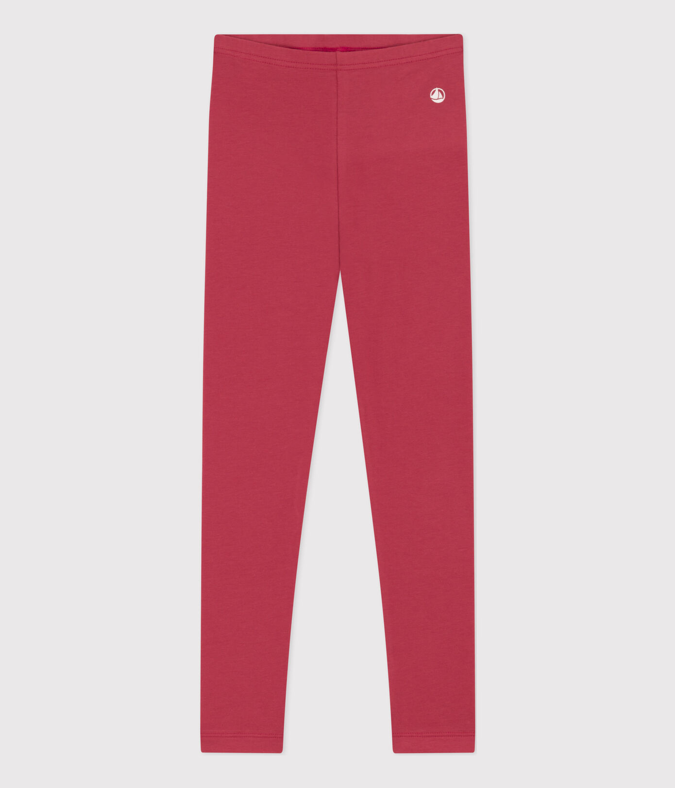 Legging en jersey élasthanne enfant fille