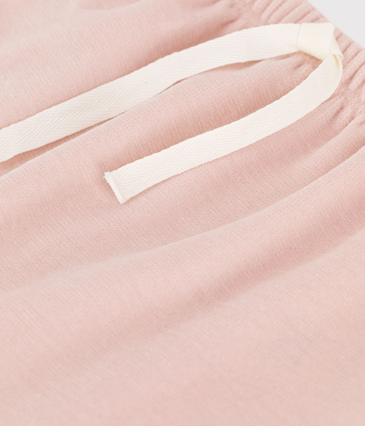Pantalon bébé en velours en coton
