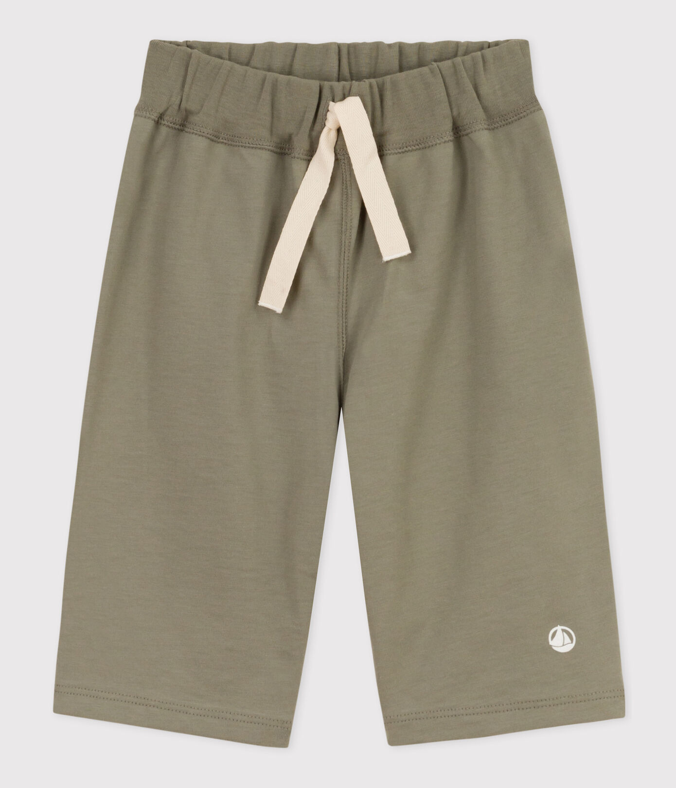 Bermuda en coton enfant garon