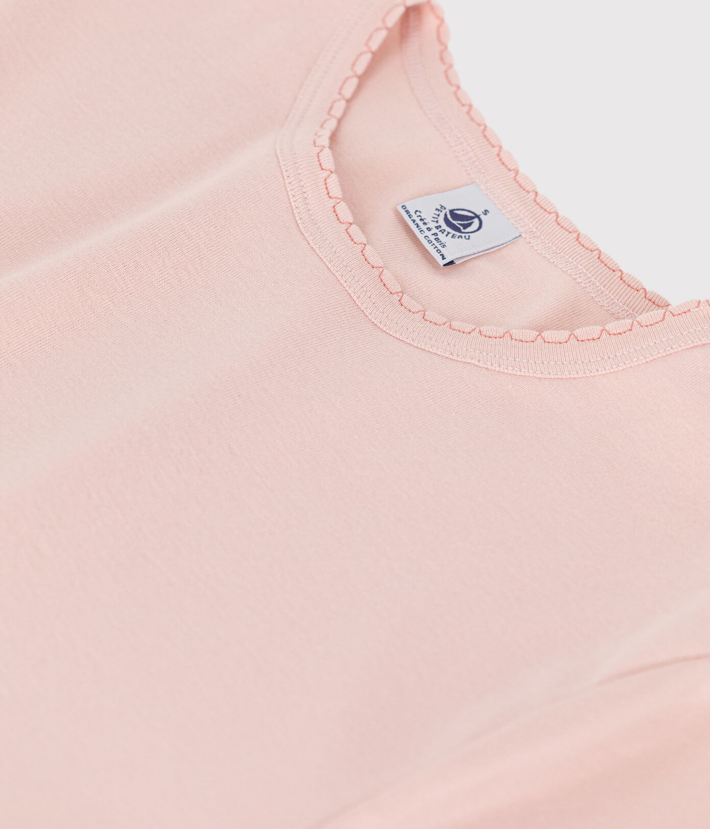 Tee-shirt L'ICONIQUE cocotte en coton Femme
