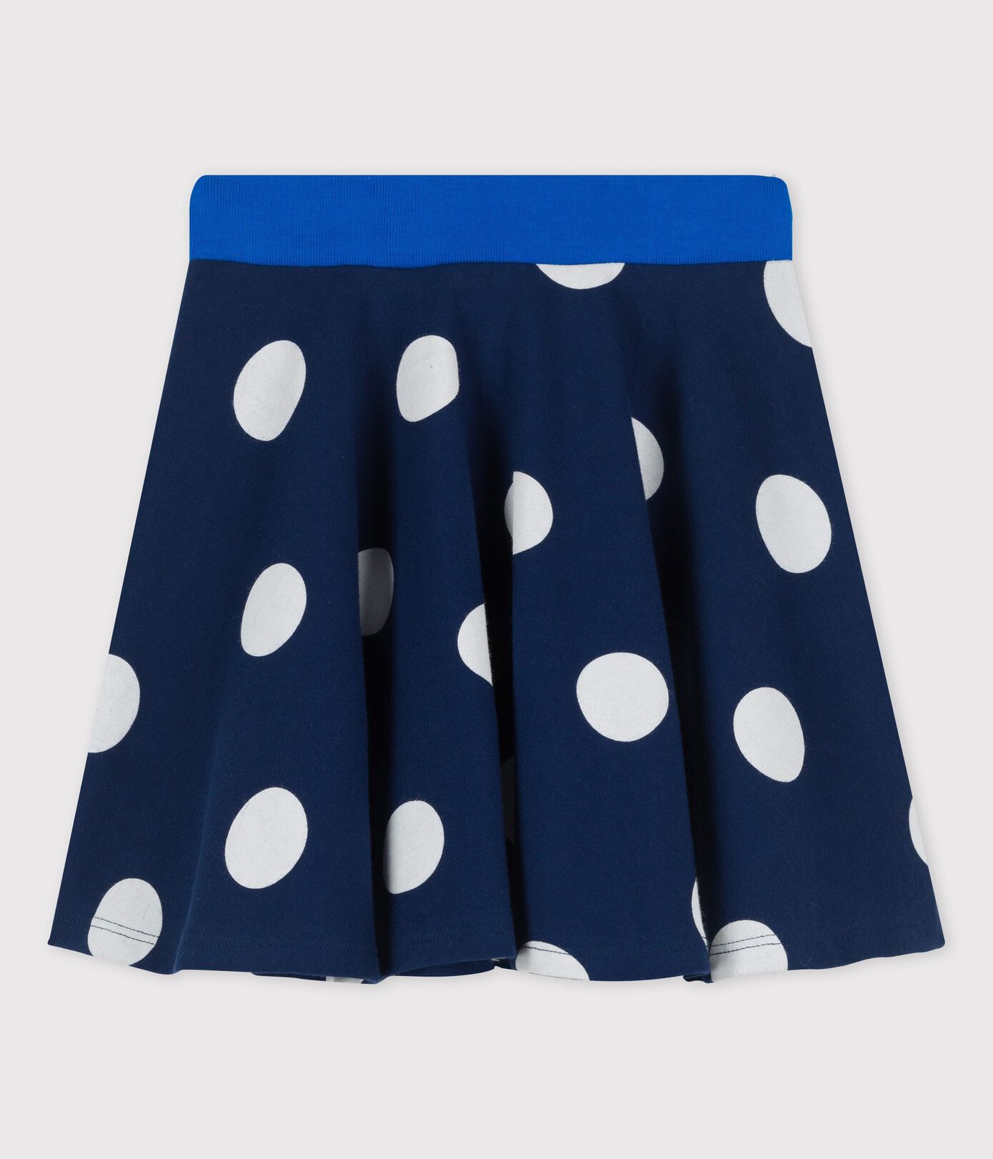 Jupe en coton enfant fille