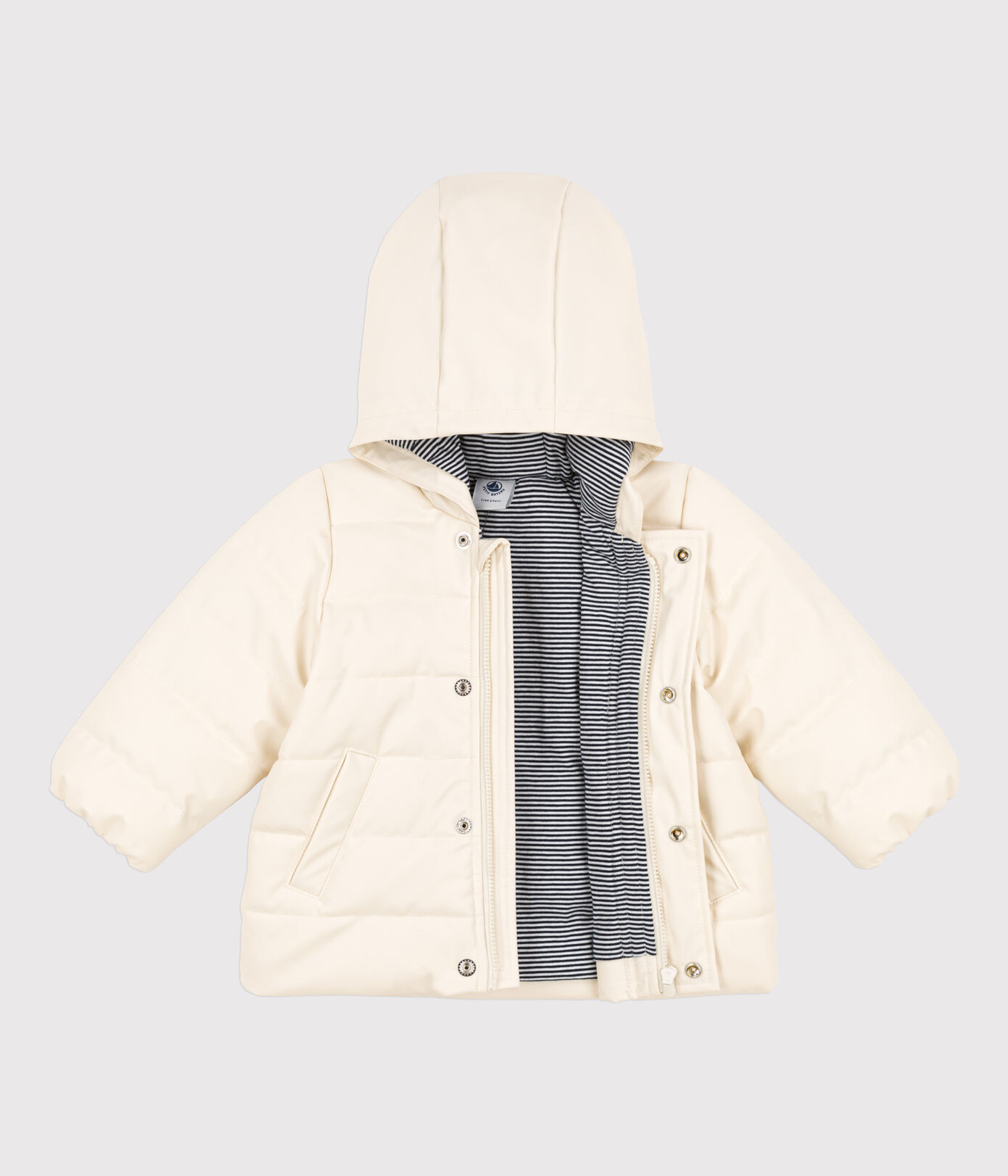 Doudoune recyclée bébé