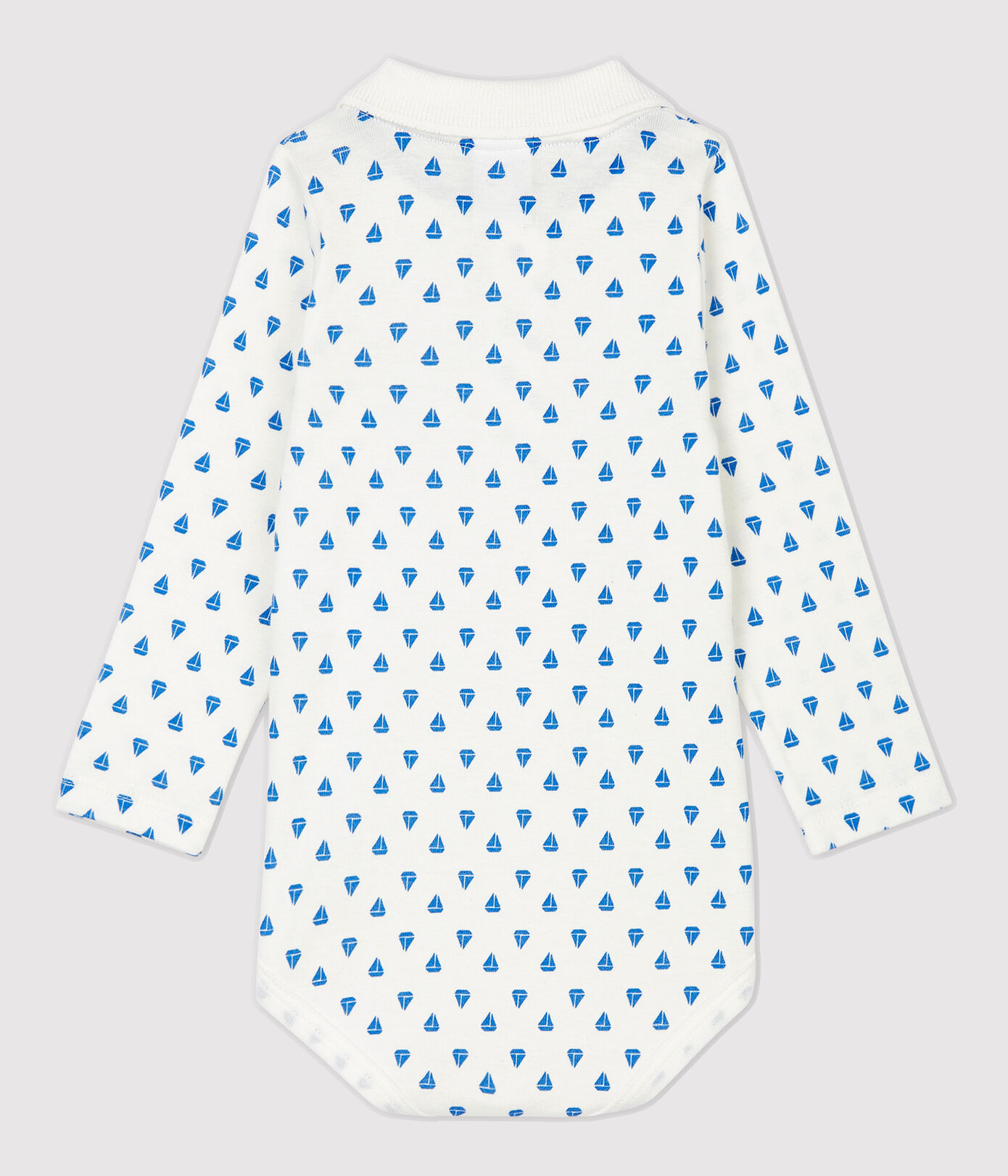 Body en coton bébé.