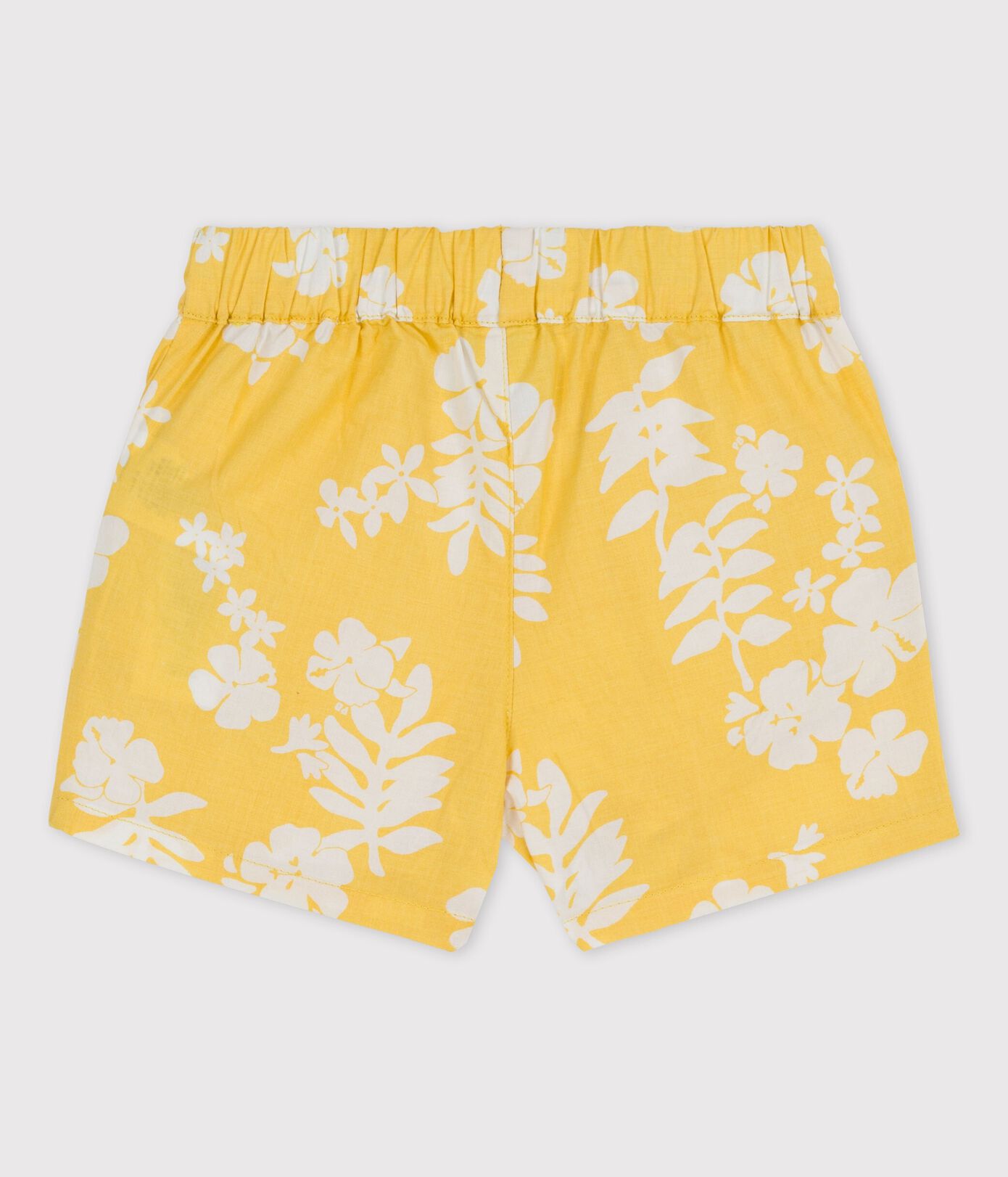 Short imprimé Hawa en popeline bébé
