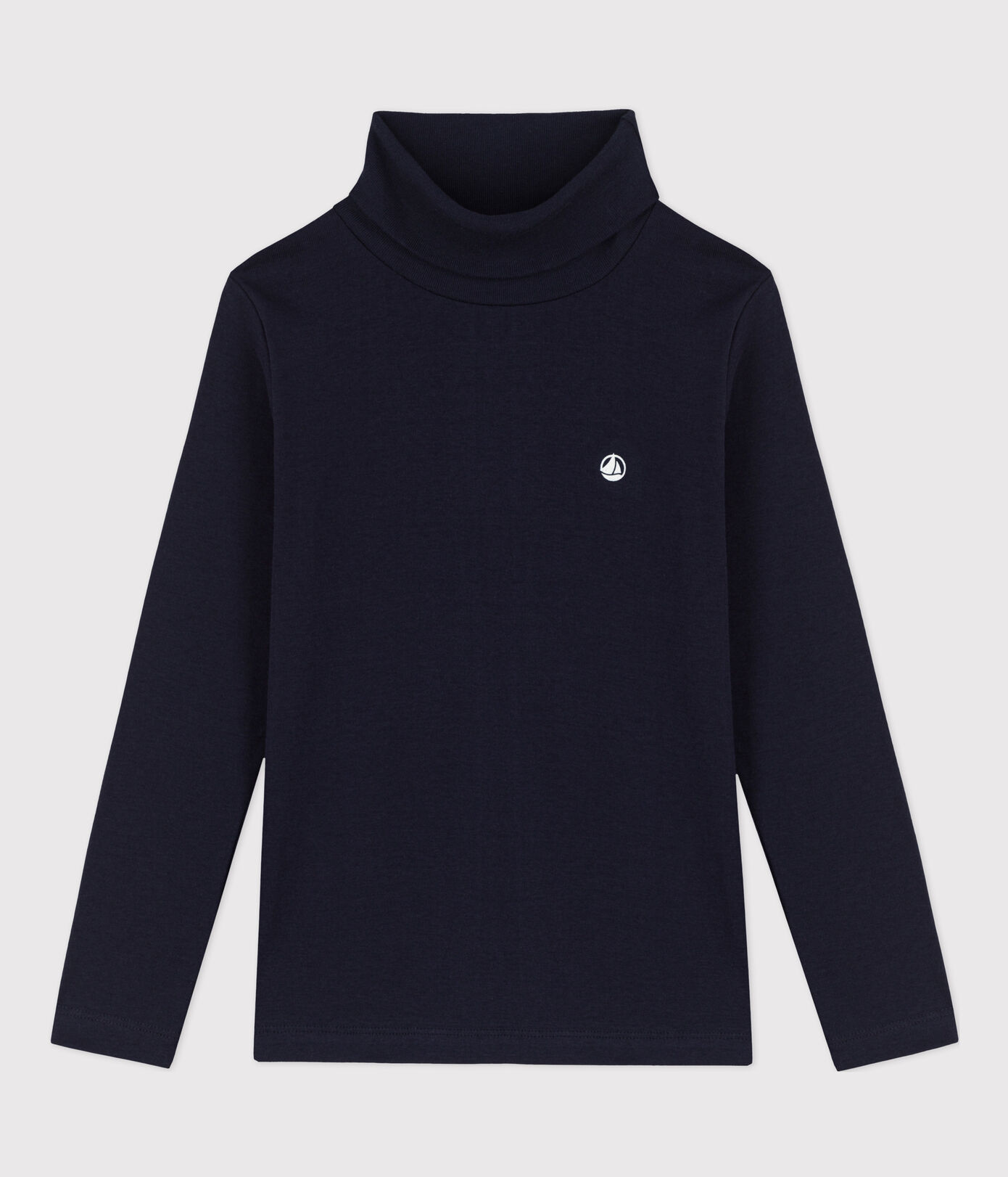 Sous-pull en coton enfant fille / garon