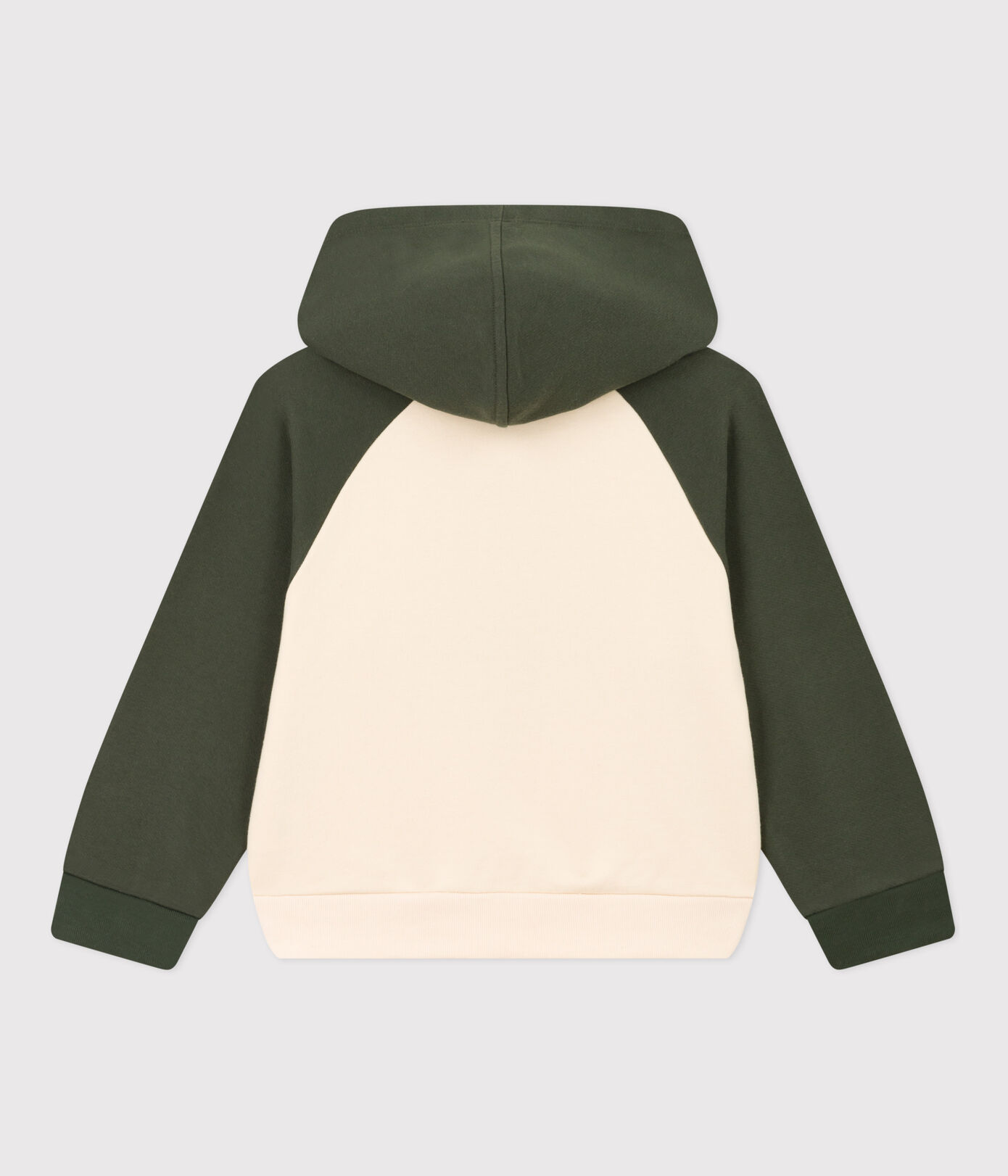 Sweatshirt à capuche enfant garon