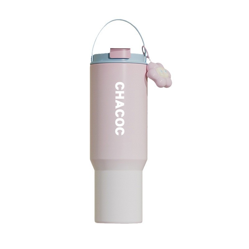 Insulated Water Bottle with Handle