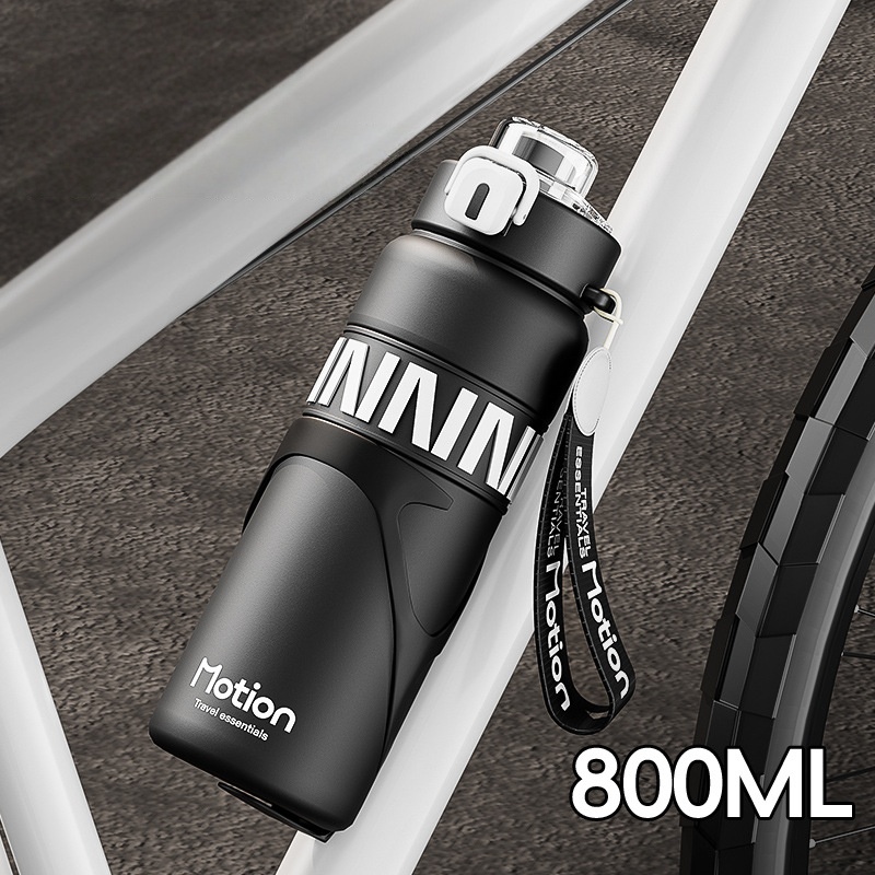 Insulated Water Bottle with Strap