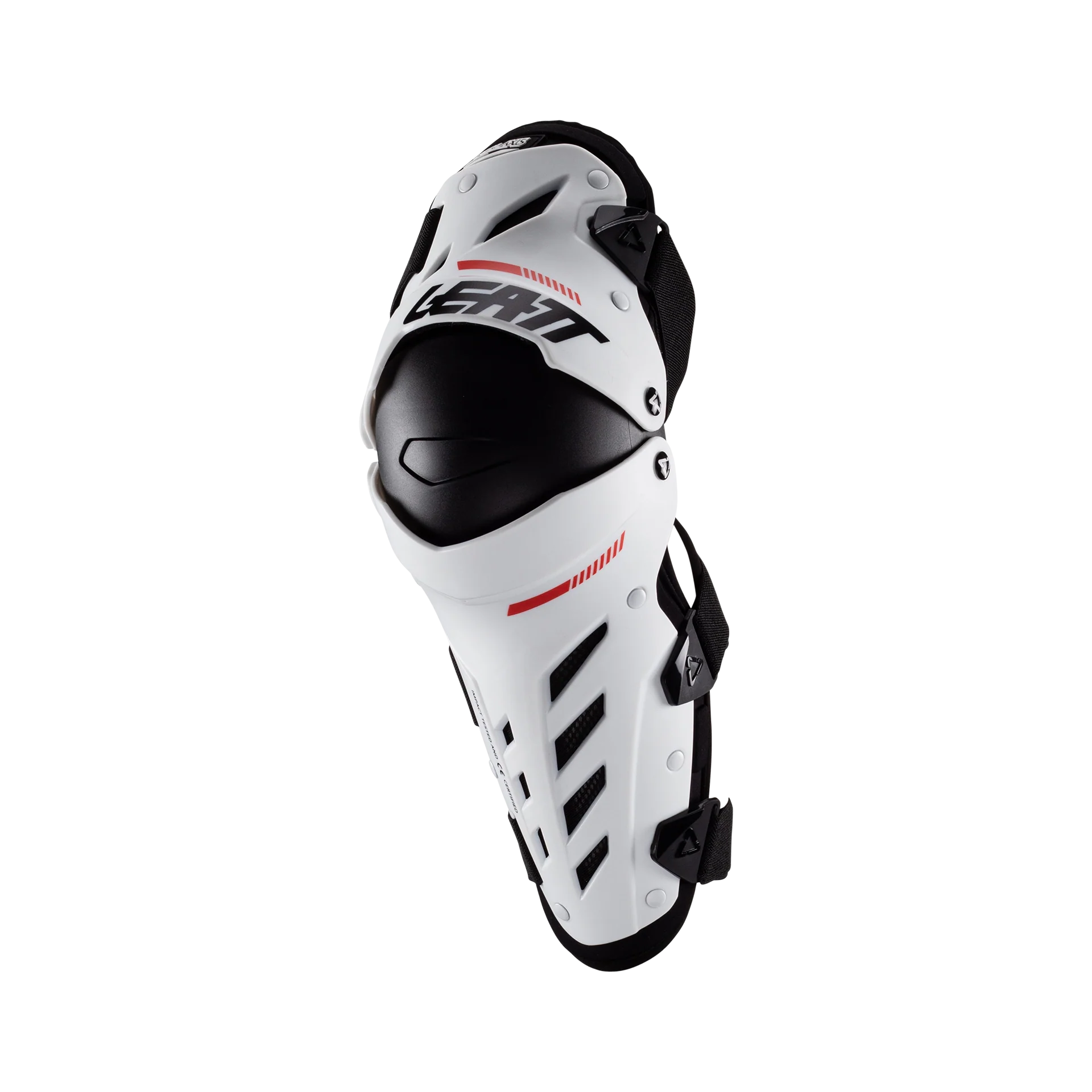 Knee & Shin Guard Dual Axis