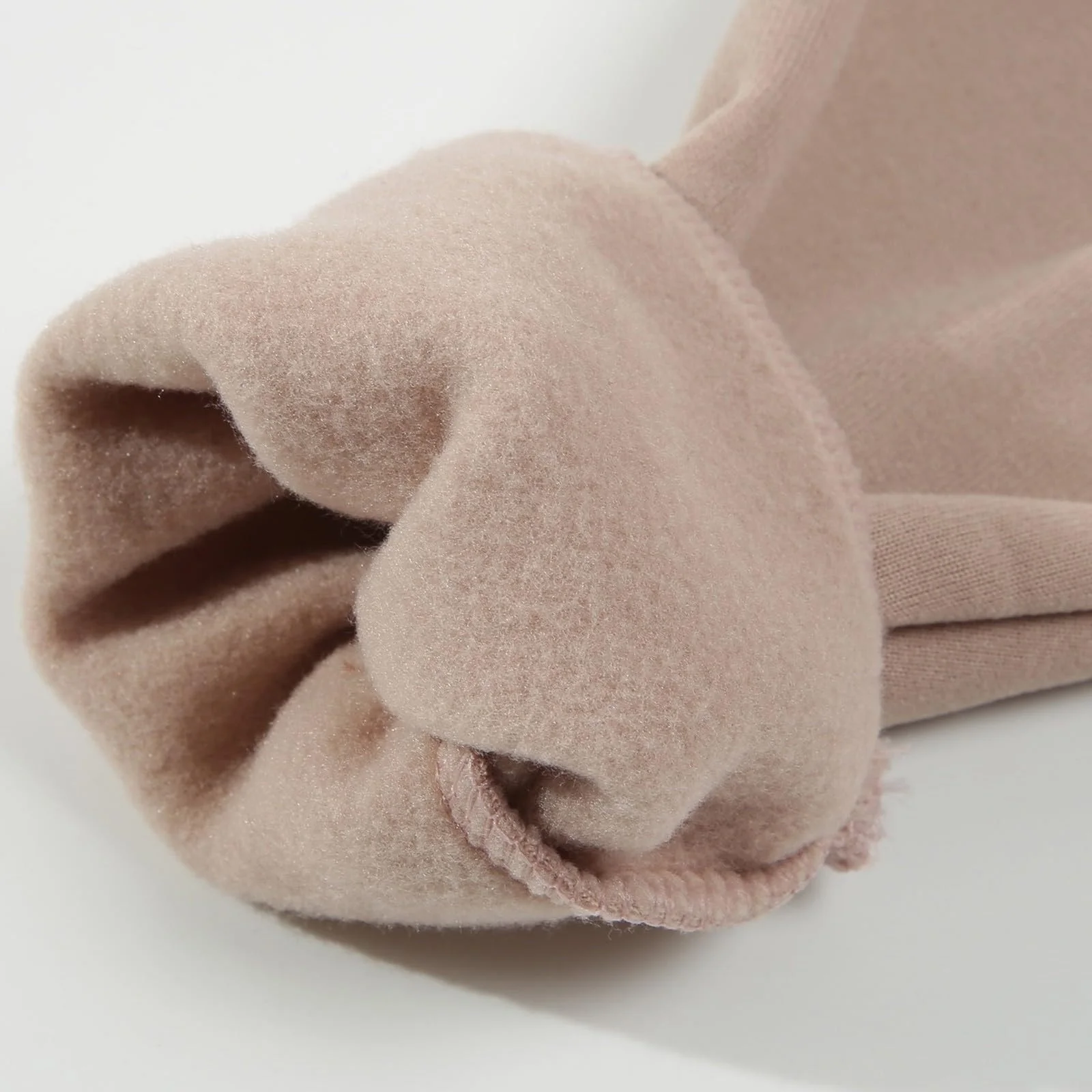 Toddler Long Sleeve Solid Warm Hoodie Pullover Tops Pants Kids Outfits Sweat Suit Beige,4-5T Kids Unisex Outfit Sets