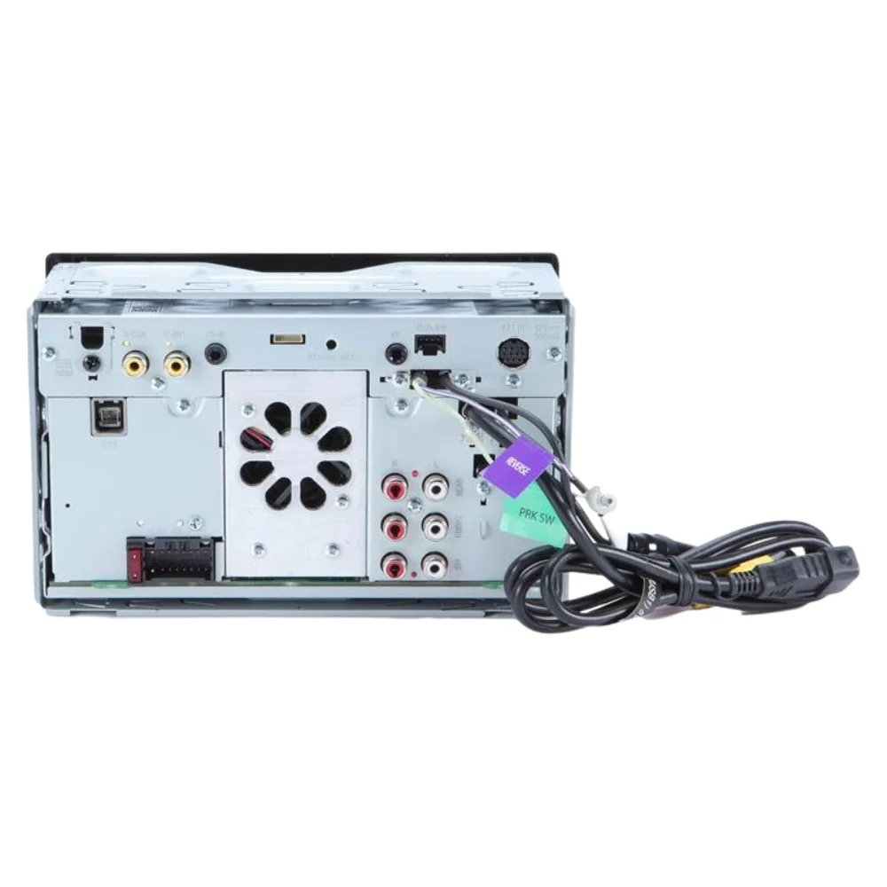 New Kenwood DMX7709S 6.8