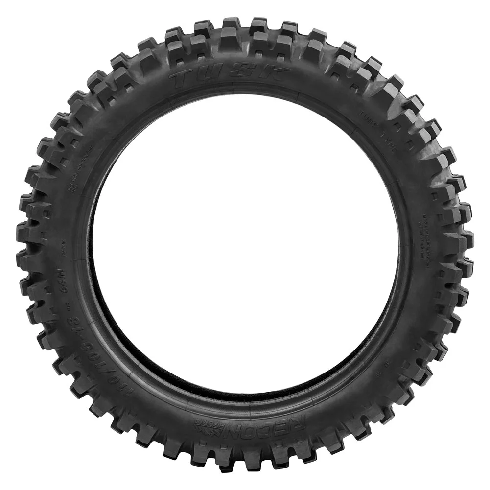 Tusk Recon Hybrid® Tire 120/100x18 For KTM 500 MX 1985-1987,1992-1993