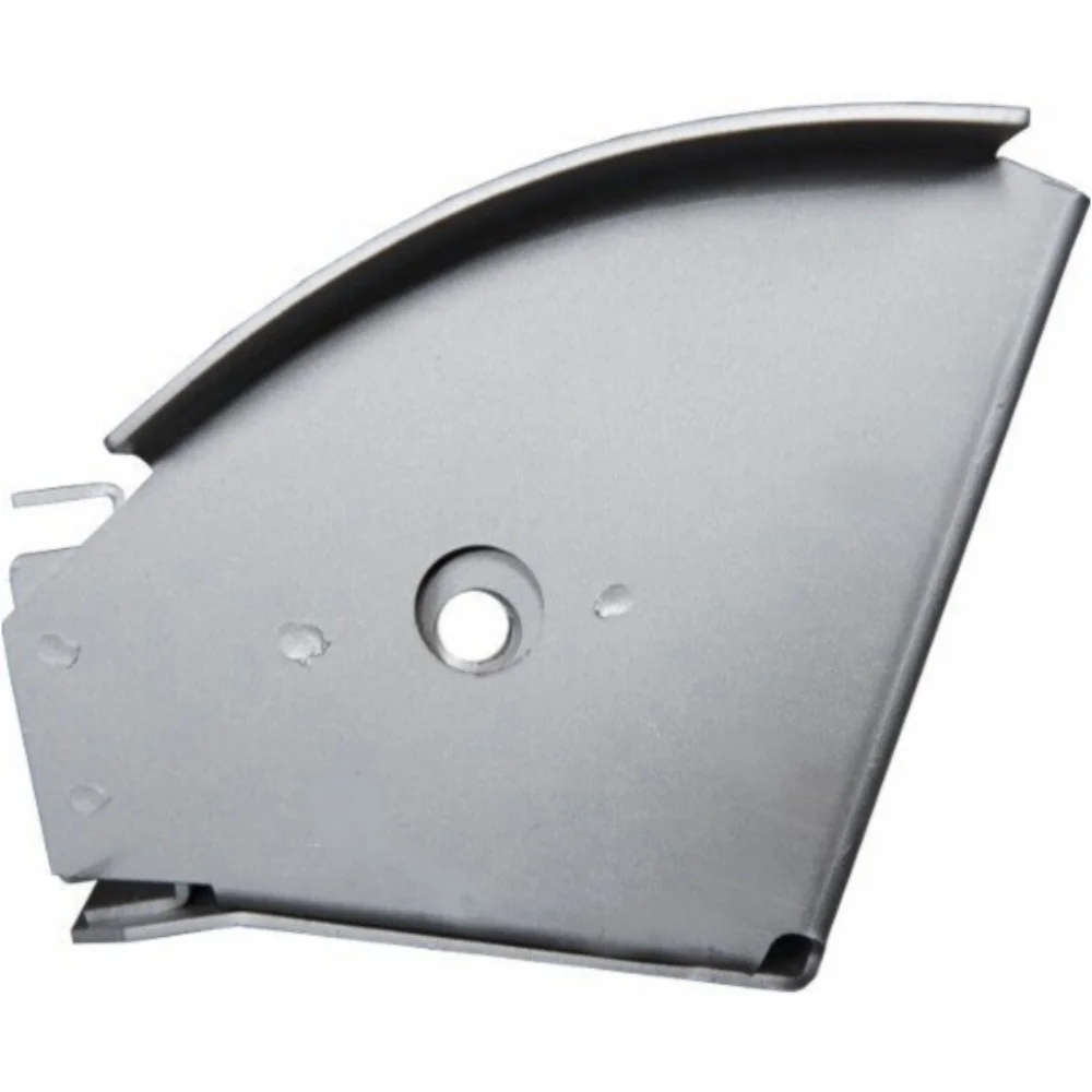 1961 62 63 64 Chevy Impala Rear Wheelhouse Box Floor Brace Right Passenger Side