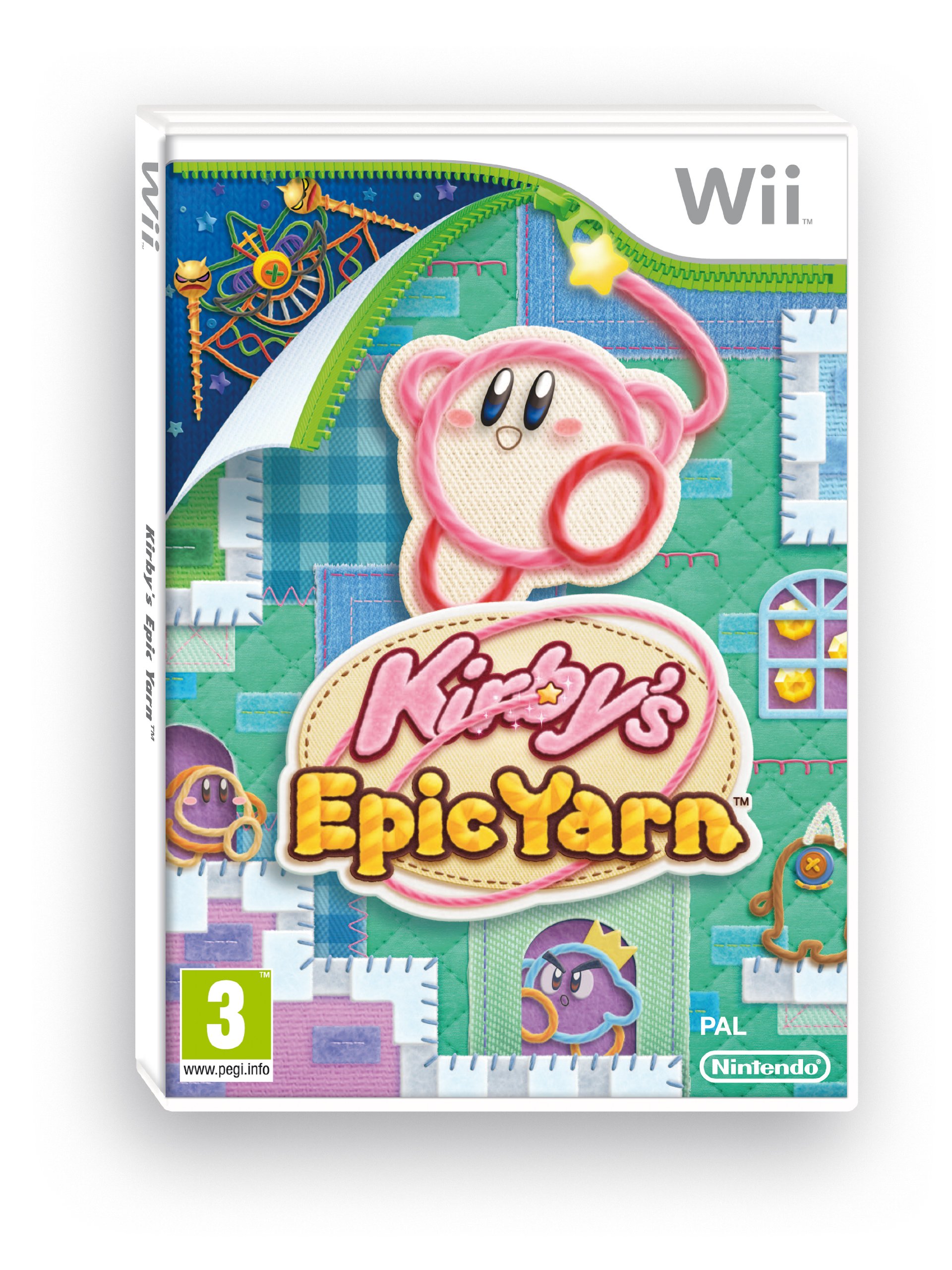 Kirby's Epic Yarn: A Must-Have for Gamers