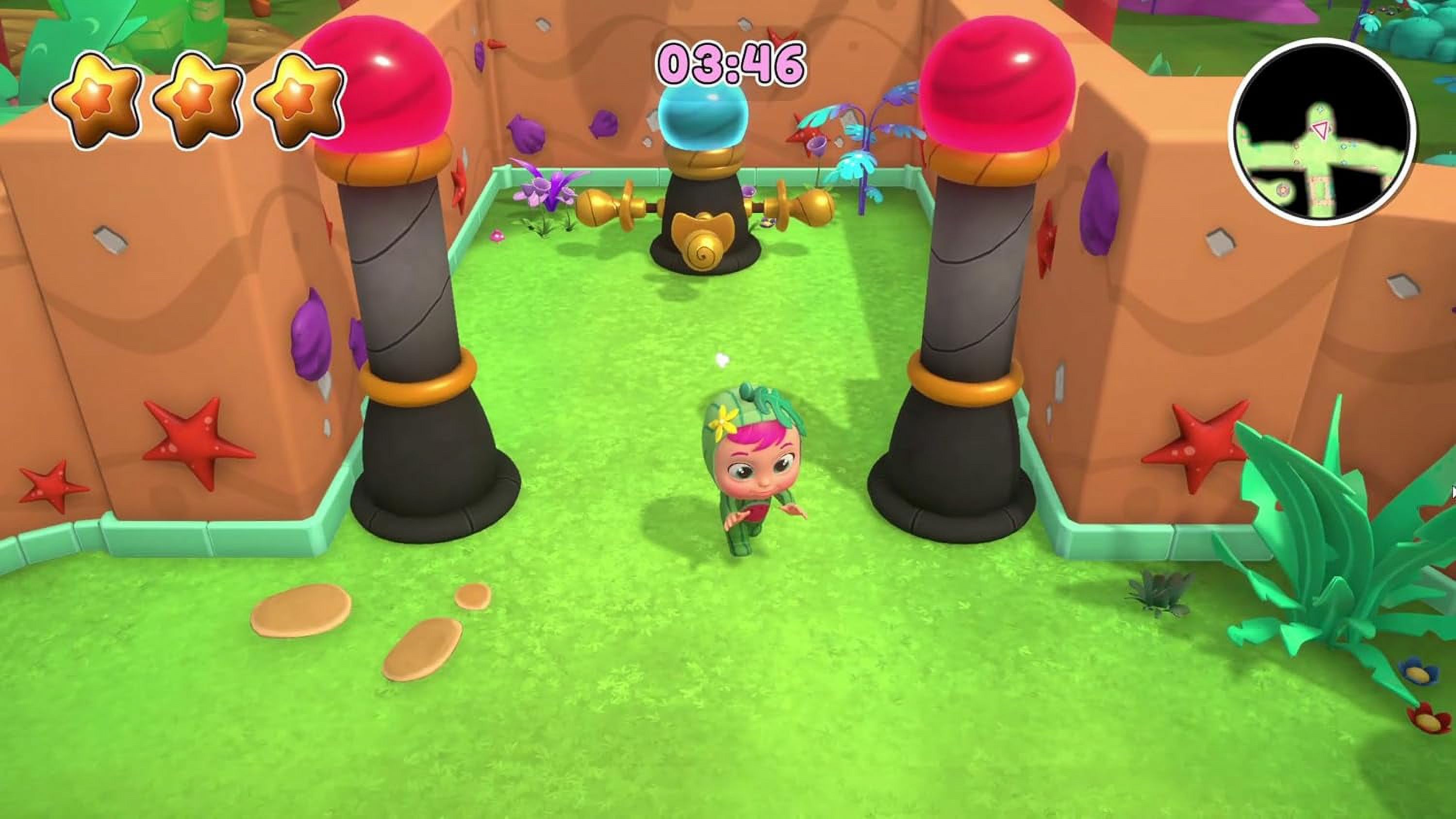 Cry Babies Magic Tears: The Big Game, PlayStation 5