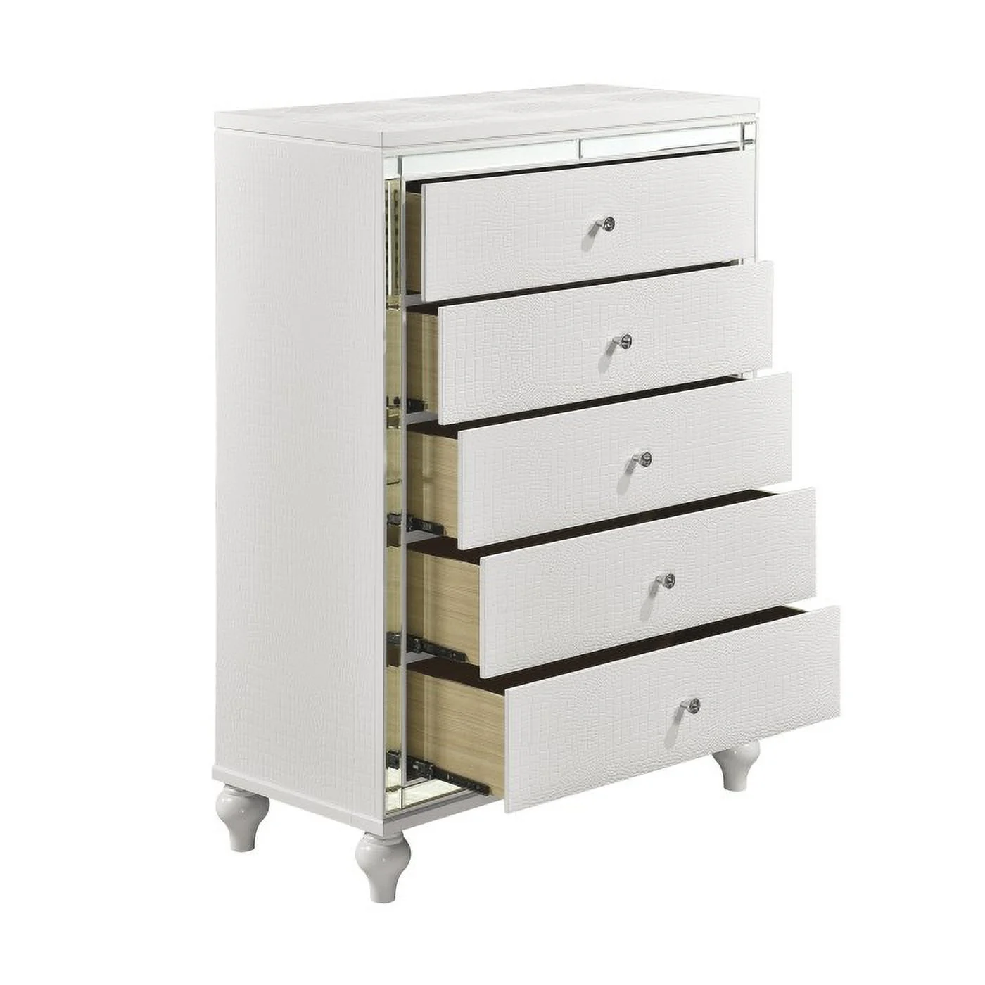 Home Elegance Alonza 5 Drawer Chest