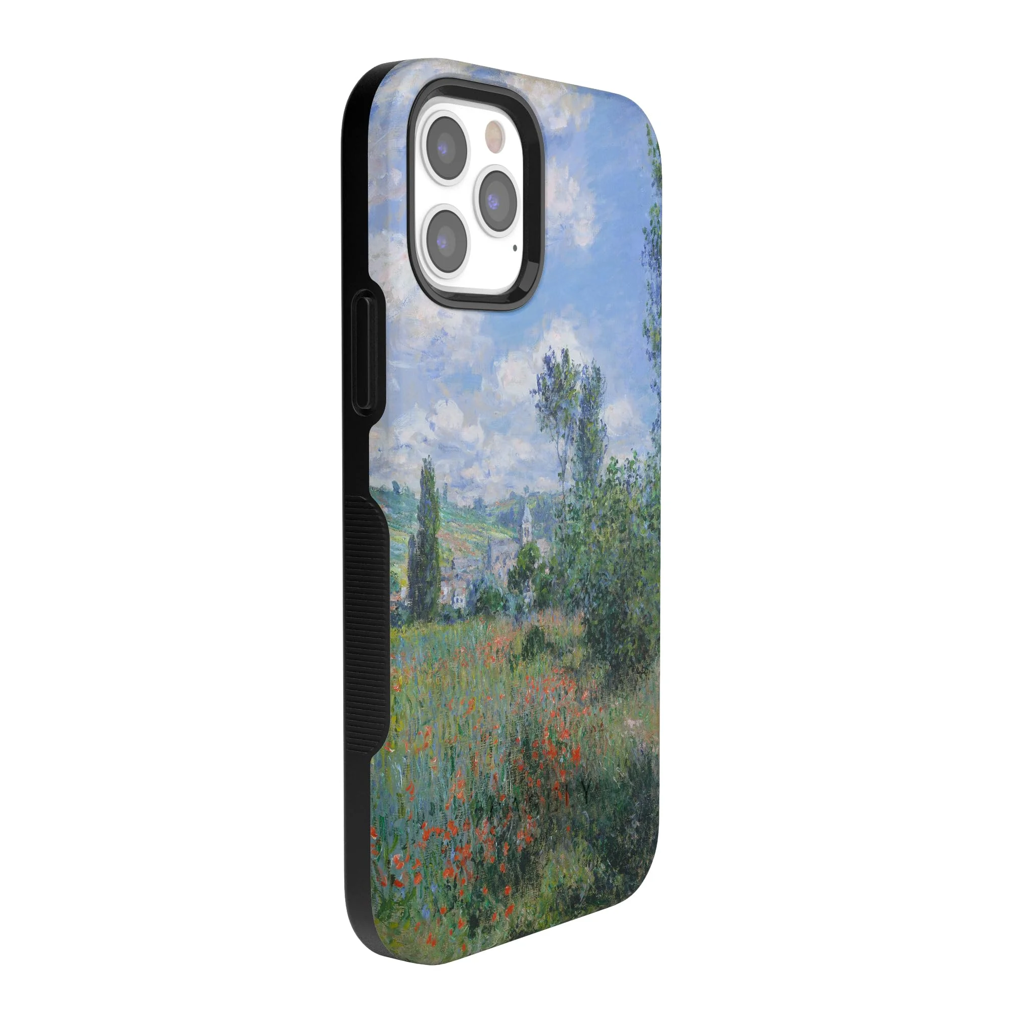 Casely iPhone 12 Pro Case | Monet’s View | The Met Museum Case | MagSafe