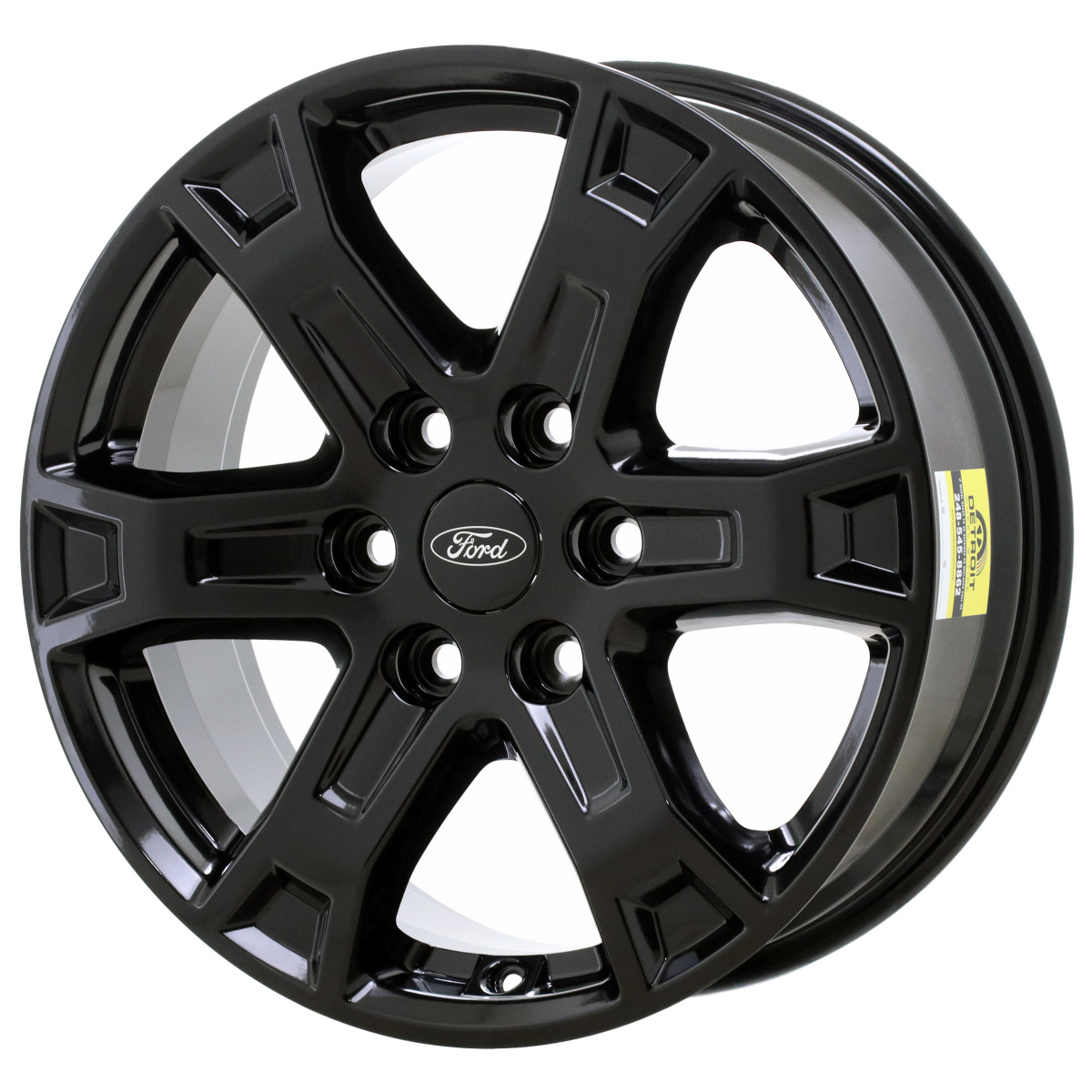 FORD F150 2021 - 2024 GLOSS Factory OEM Wheels Rims (Not Replicas) (W)