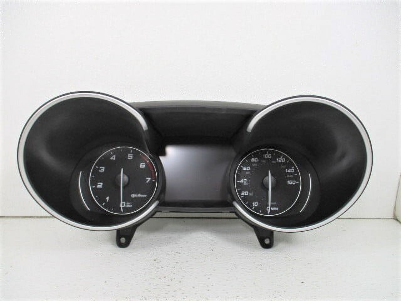 Pre-Owned 2020 Alfa Romeo Guilia Speedometer Speedo Cluster 20k Miles OEM LKQ (Good)
