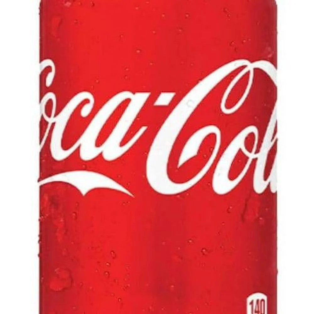 Coke Classic 12 Fl. Oz Can (24)