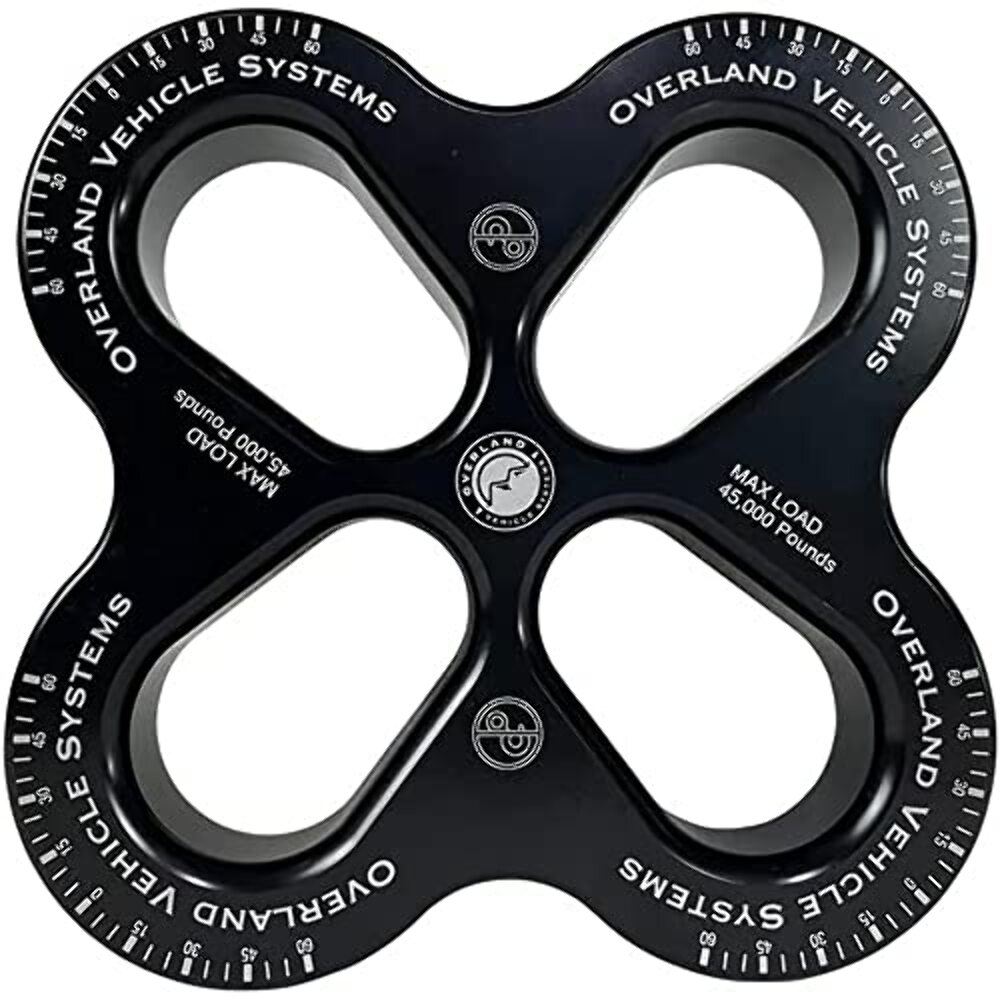 Overland Vehicle Systems 19250005: R.D.L. 8