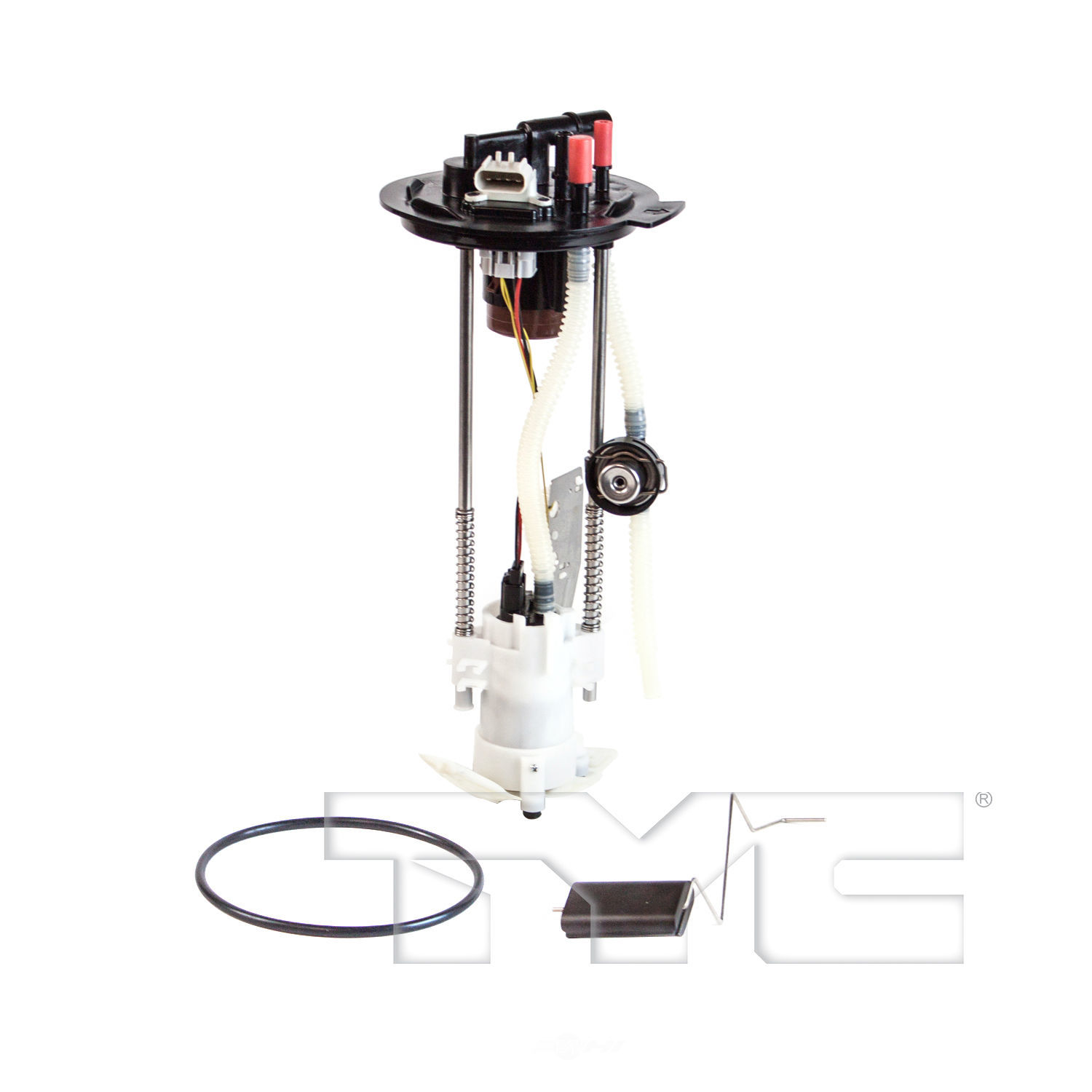 TYC 150313-A TYC CRQ Premium Fuel Pump Module Fits select: 2007-2011 FORD RANGER, 2006-2007 MAZDA B3000