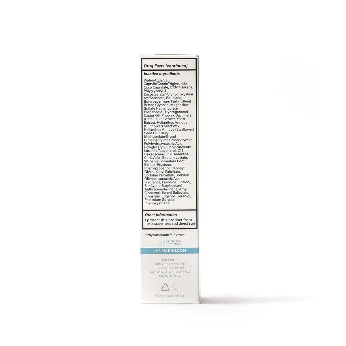 Jan Marini Marini Physical Protectant SPF 30 Untinted 2 oz