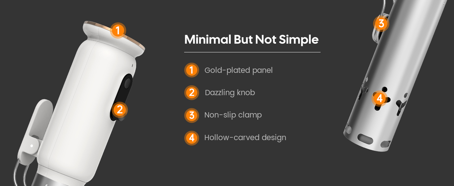 WiFi Sous Vide Machine ISV-101W Slow Cookers Immersion Precision ,1000 Watts 3D Water Circulation Heating,Smart Cooking alarm,Accurate Temperature,Ultra-Quiet